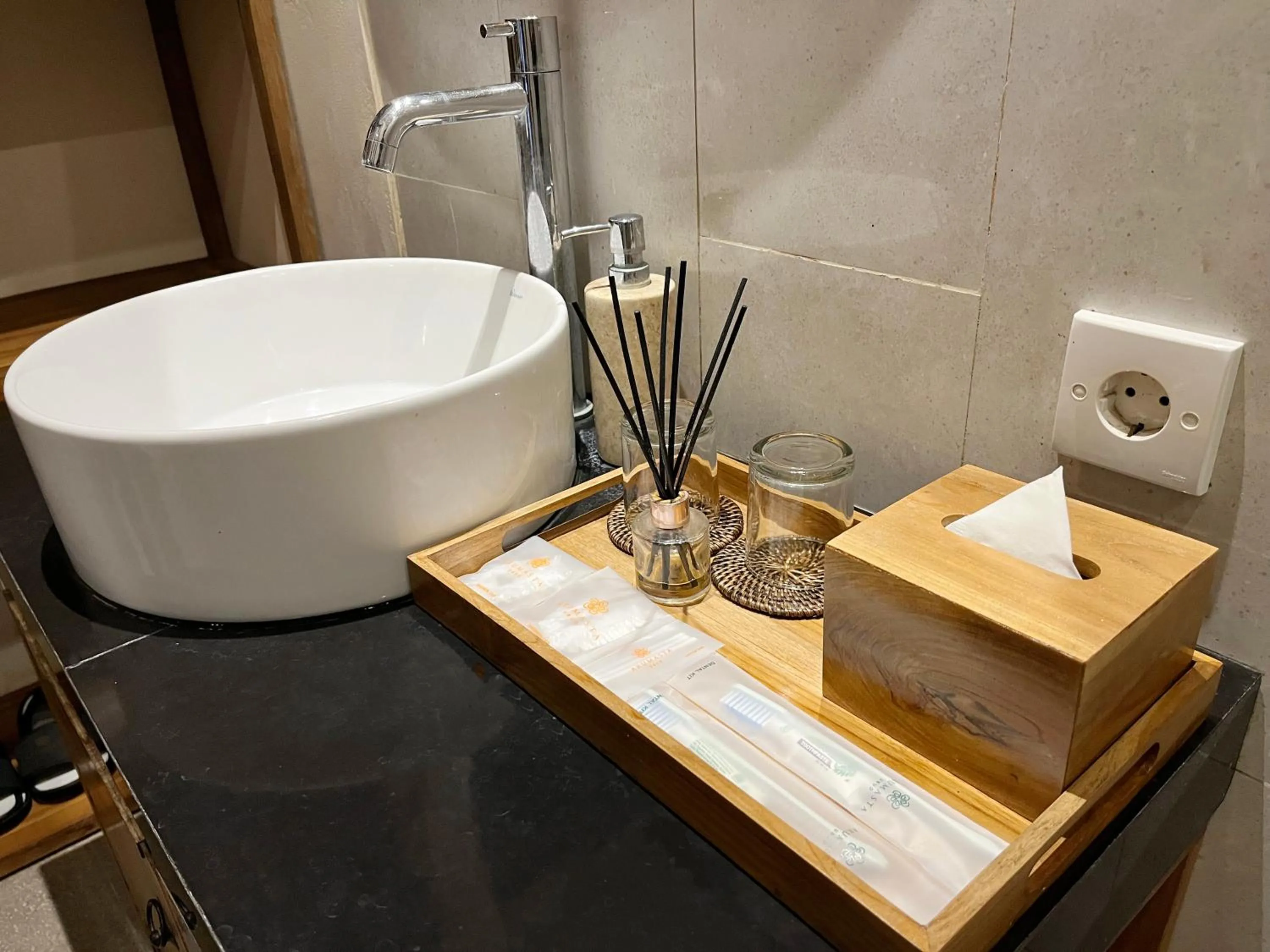 Bathroom in Arumasta Ubud