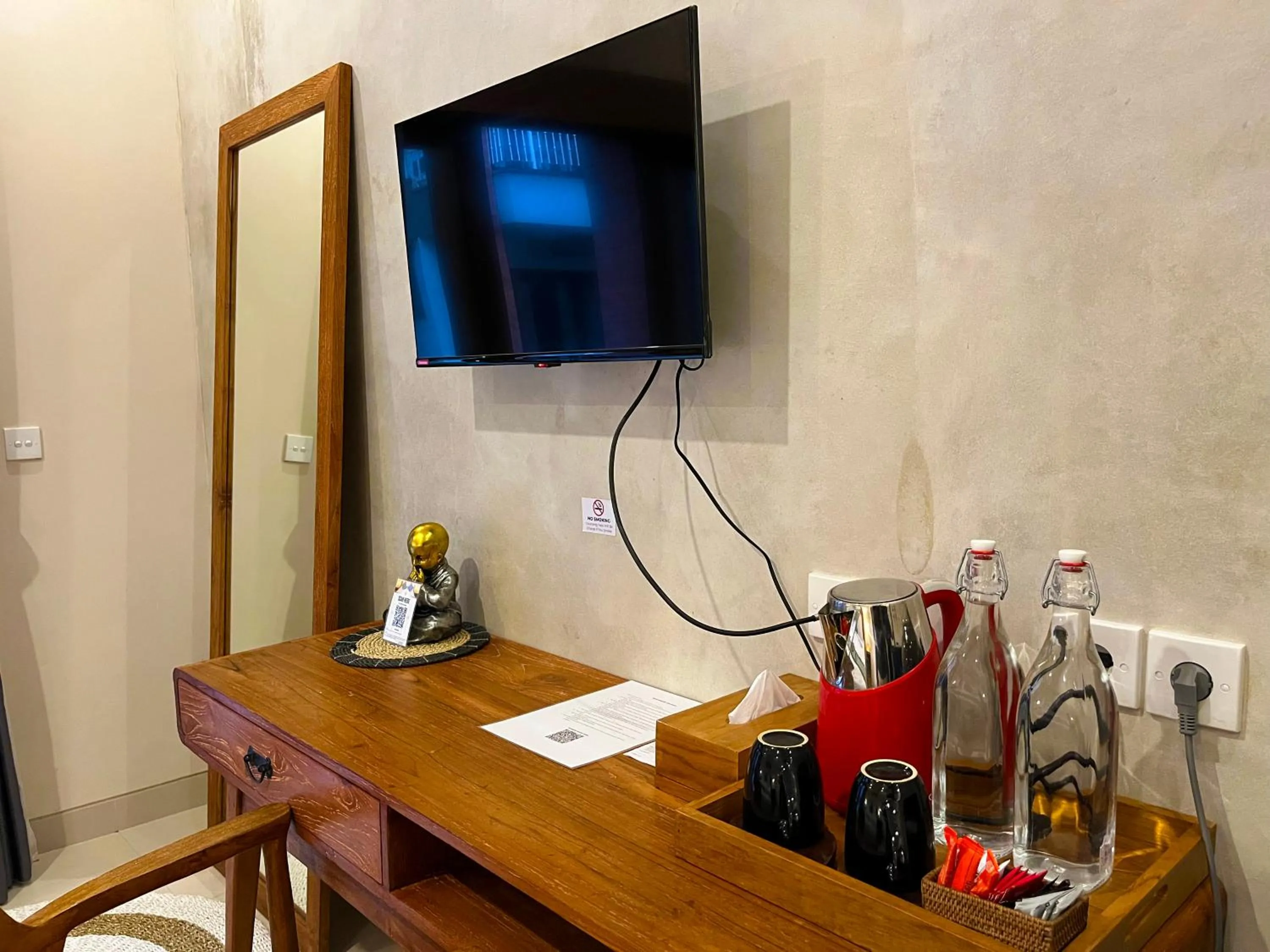 Coffee/tea facilities in Arumasta Ubud