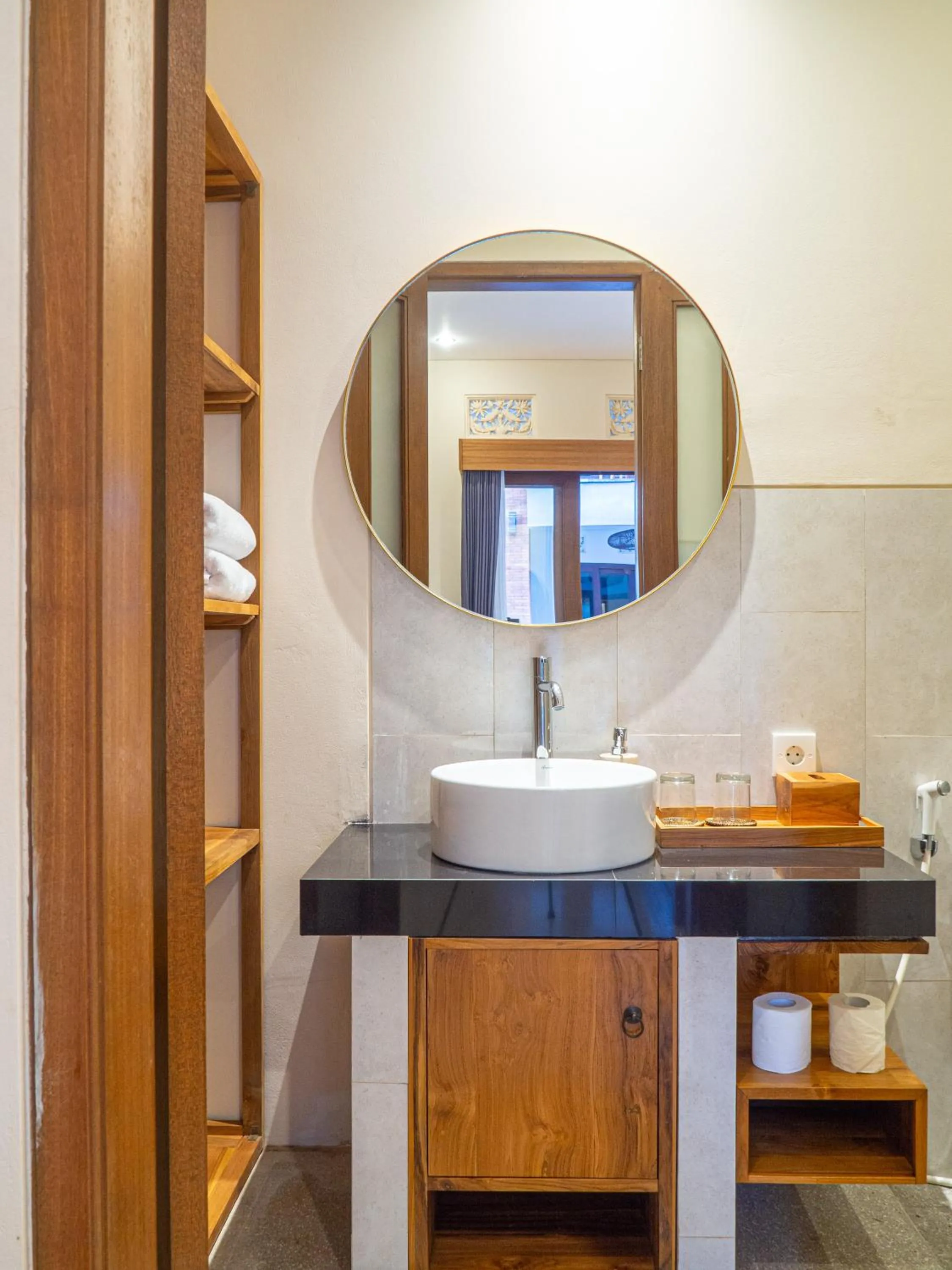 Bathroom in Arumasta Ubud