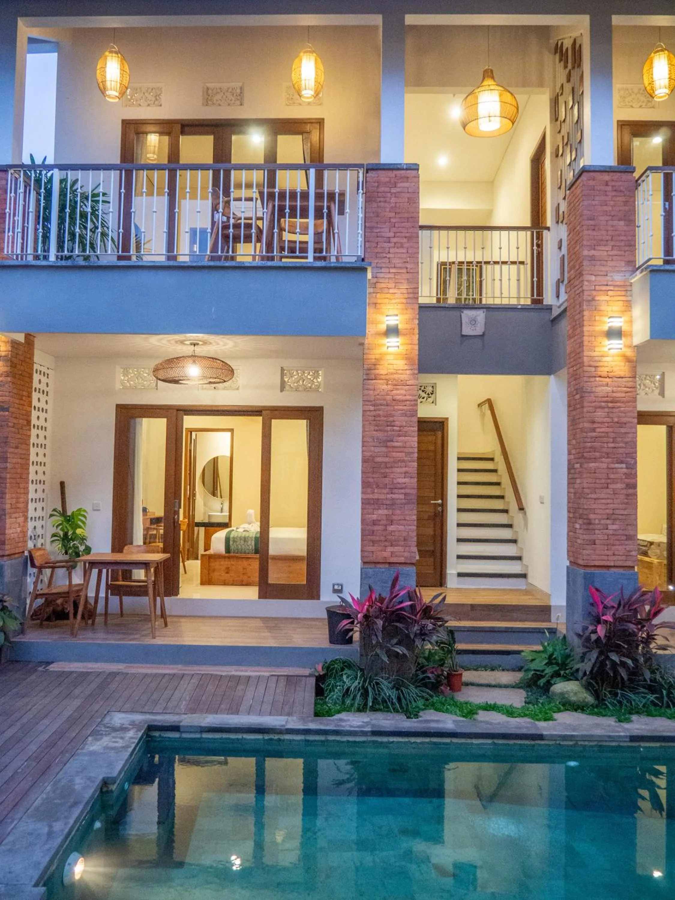 Property building in Arumasta Ubud