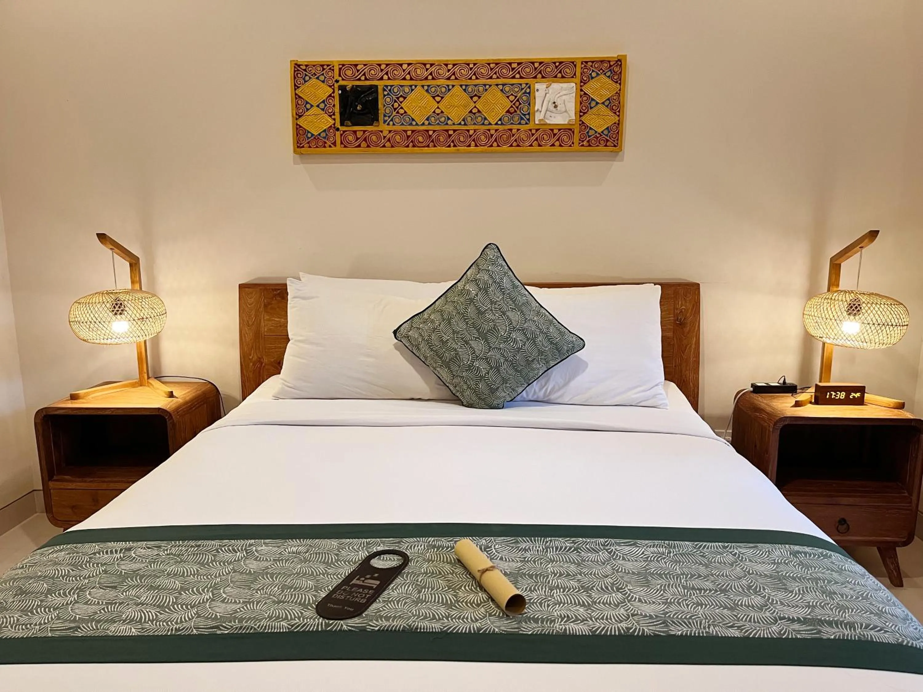 Bedroom, Bed in Arumasta Ubud