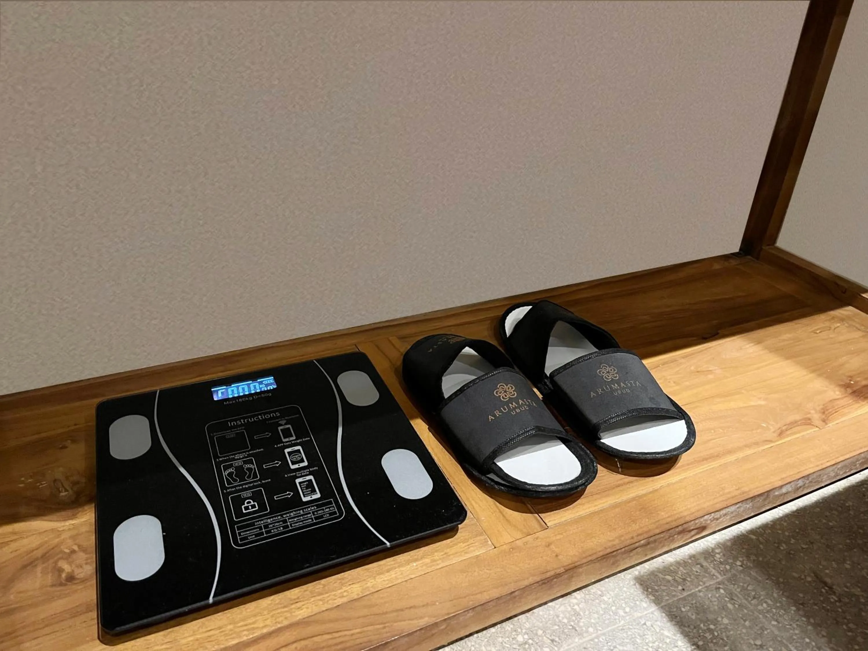 Area and facilities in Arumasta Ubud