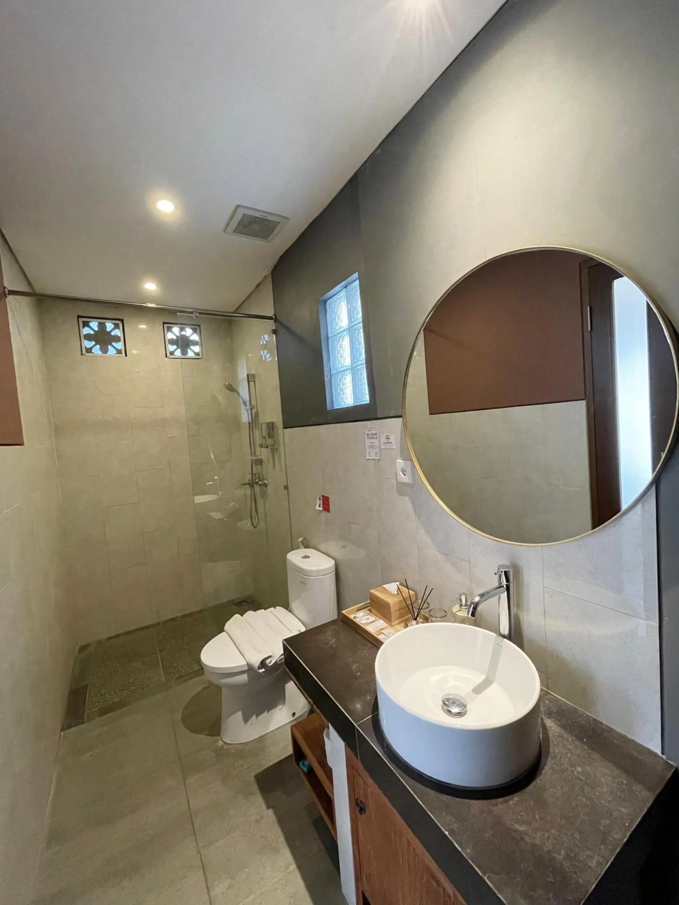 Bathroom in Arumasta Ubud