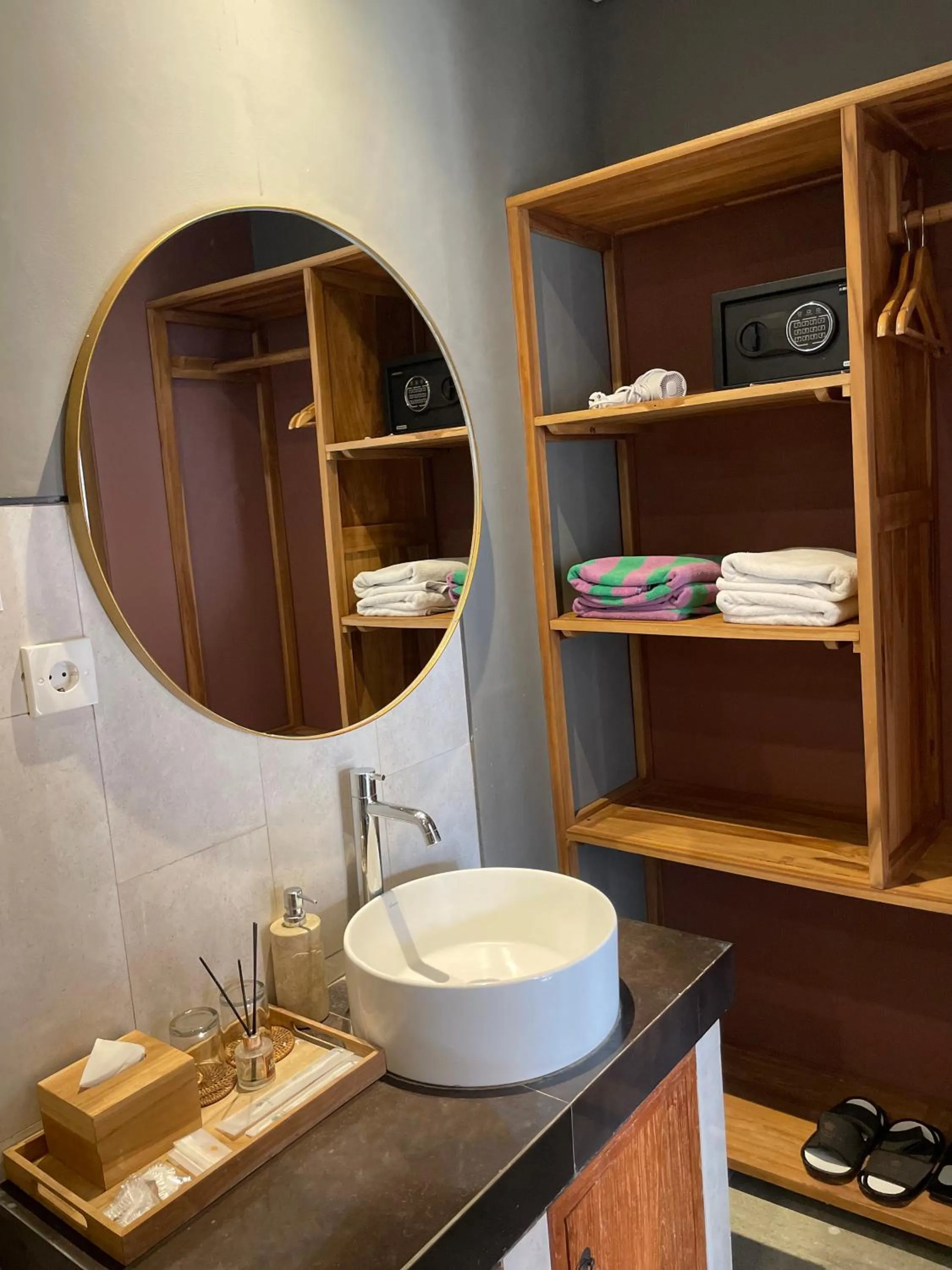 Bathroom in Arumasta Ubud