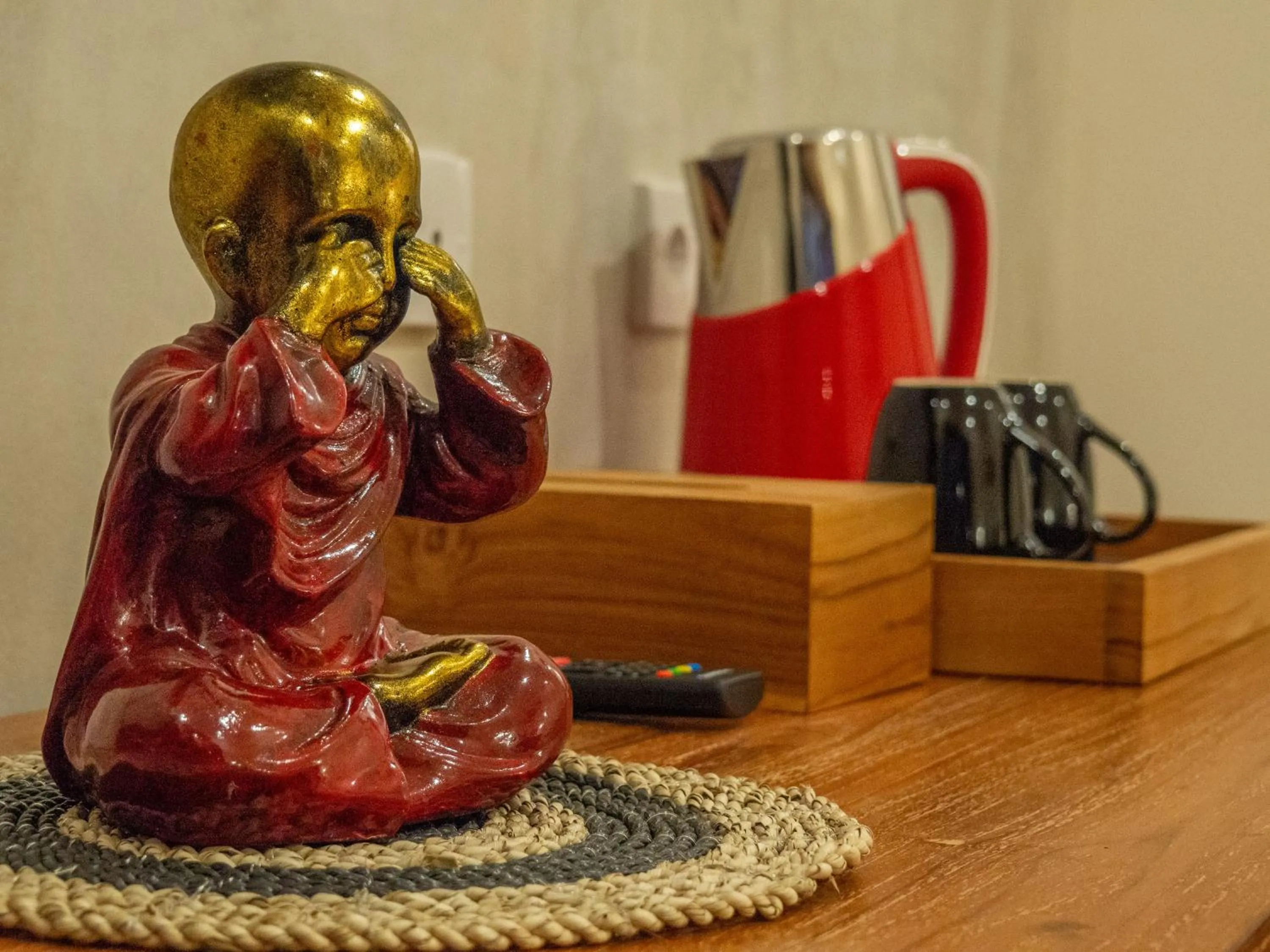 Bedroom in Arumasta Ubud