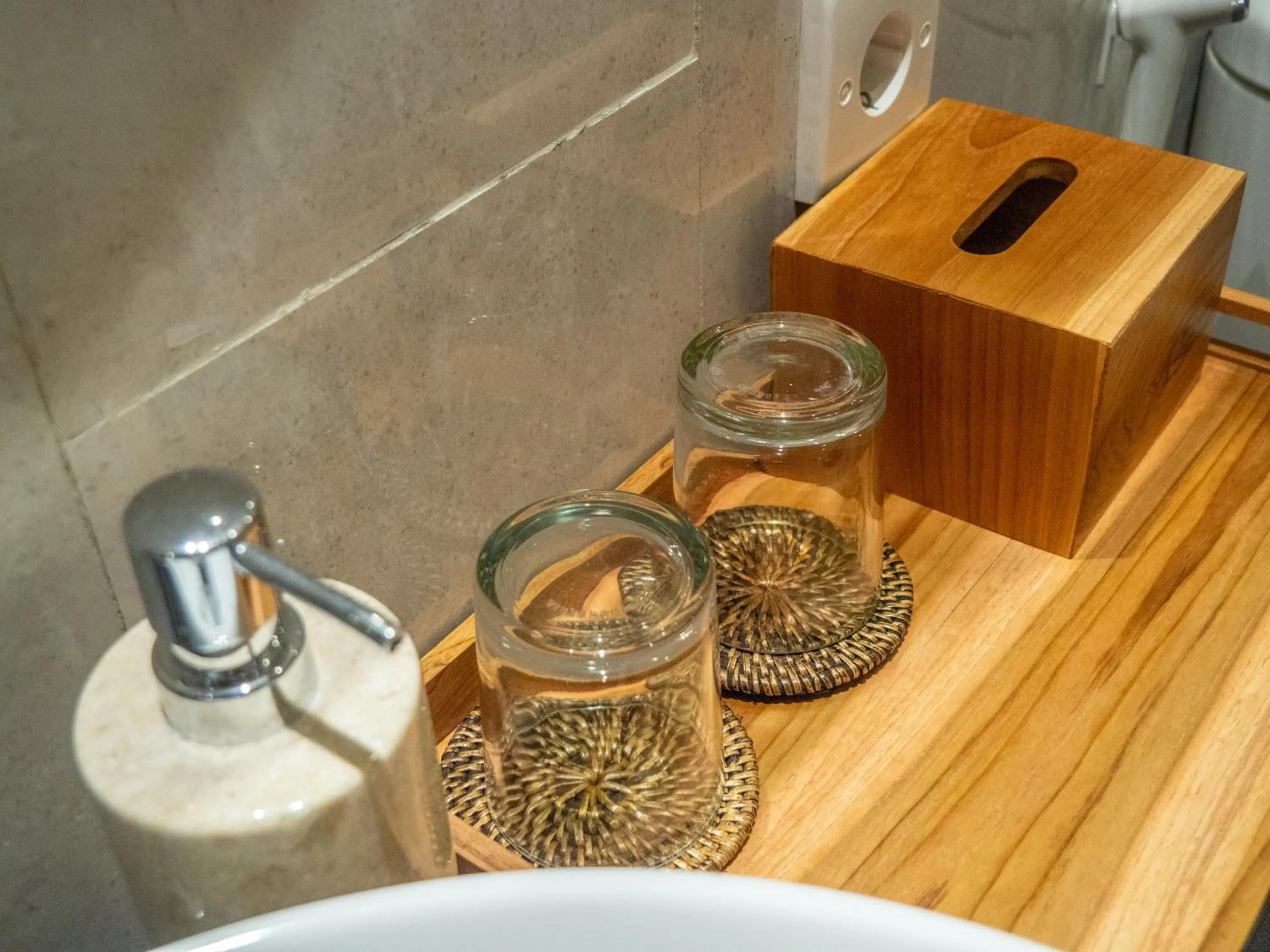 Bathroom in Arumasta Ubud