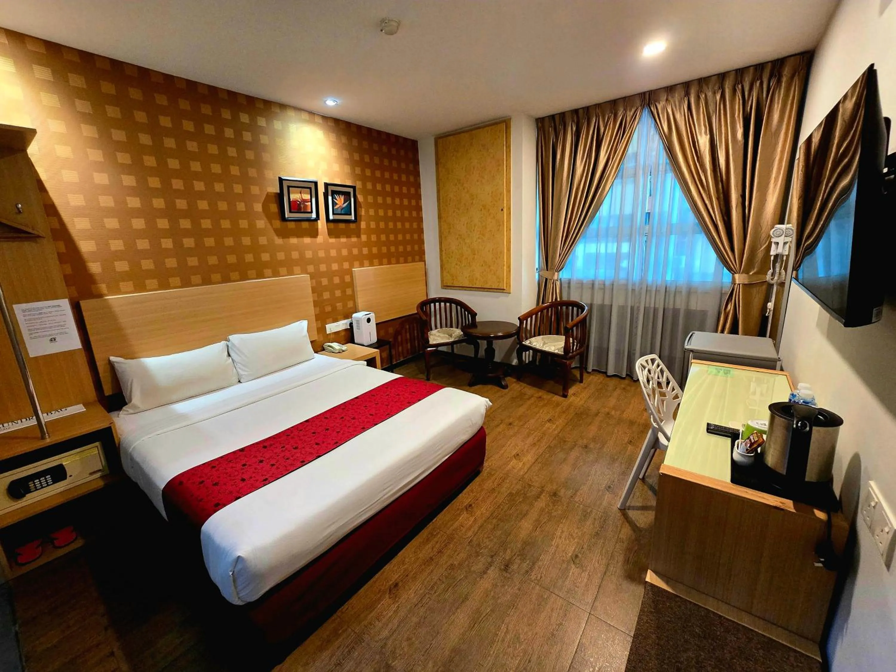 Bed in Eight Days Boutique Hotel - Permas Jaya