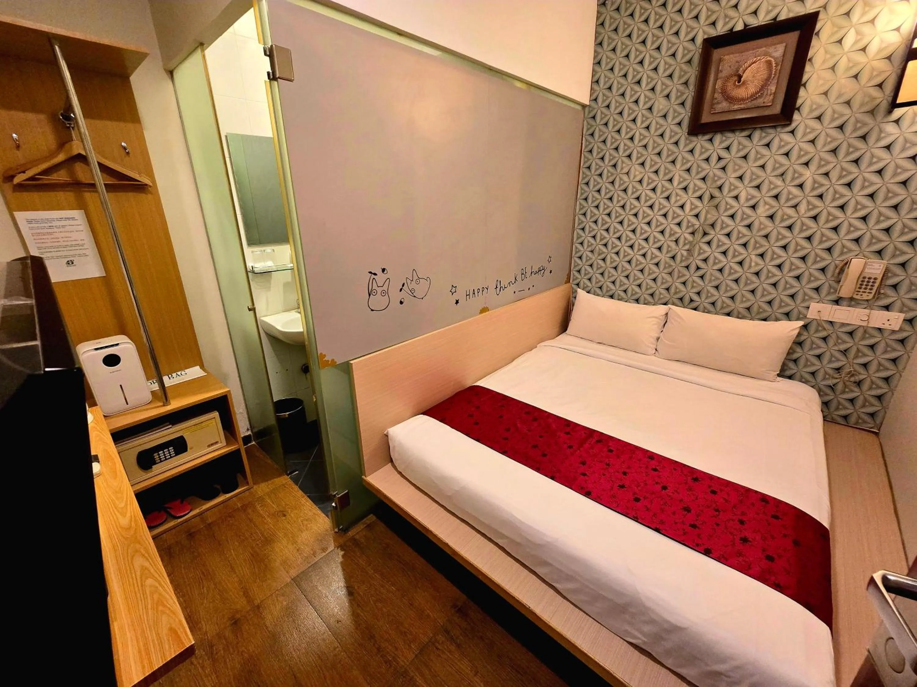 Bed in Eight Days Boutique Hotel - Permas Jaya