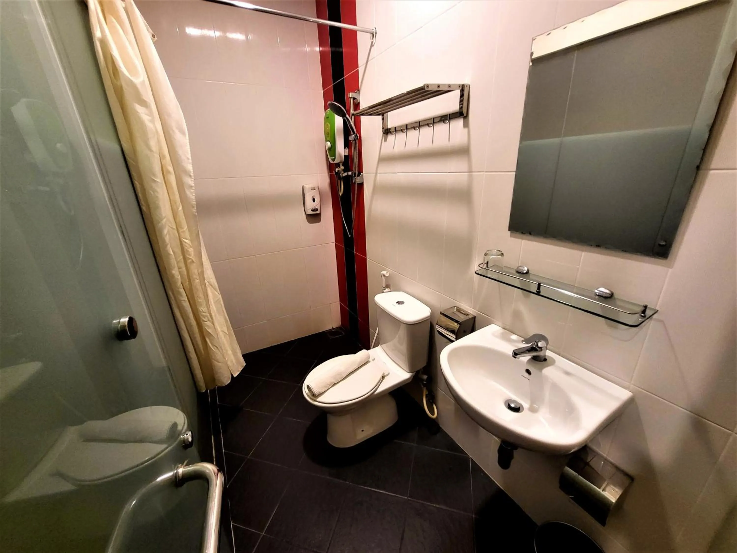 Eight Days Boutique Hotel - Permas Jaya