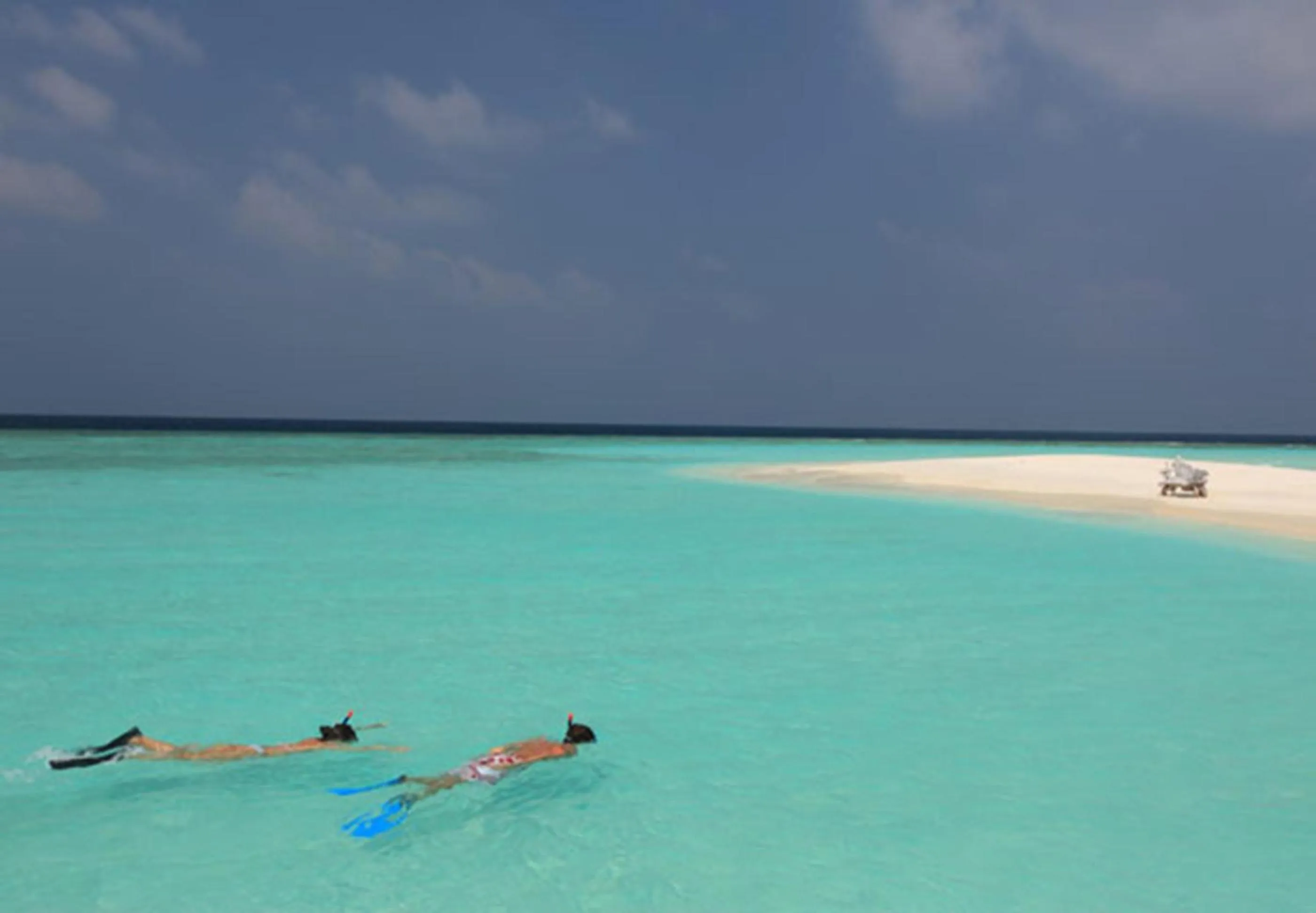Snorkeling in Jail Break Surf Inn