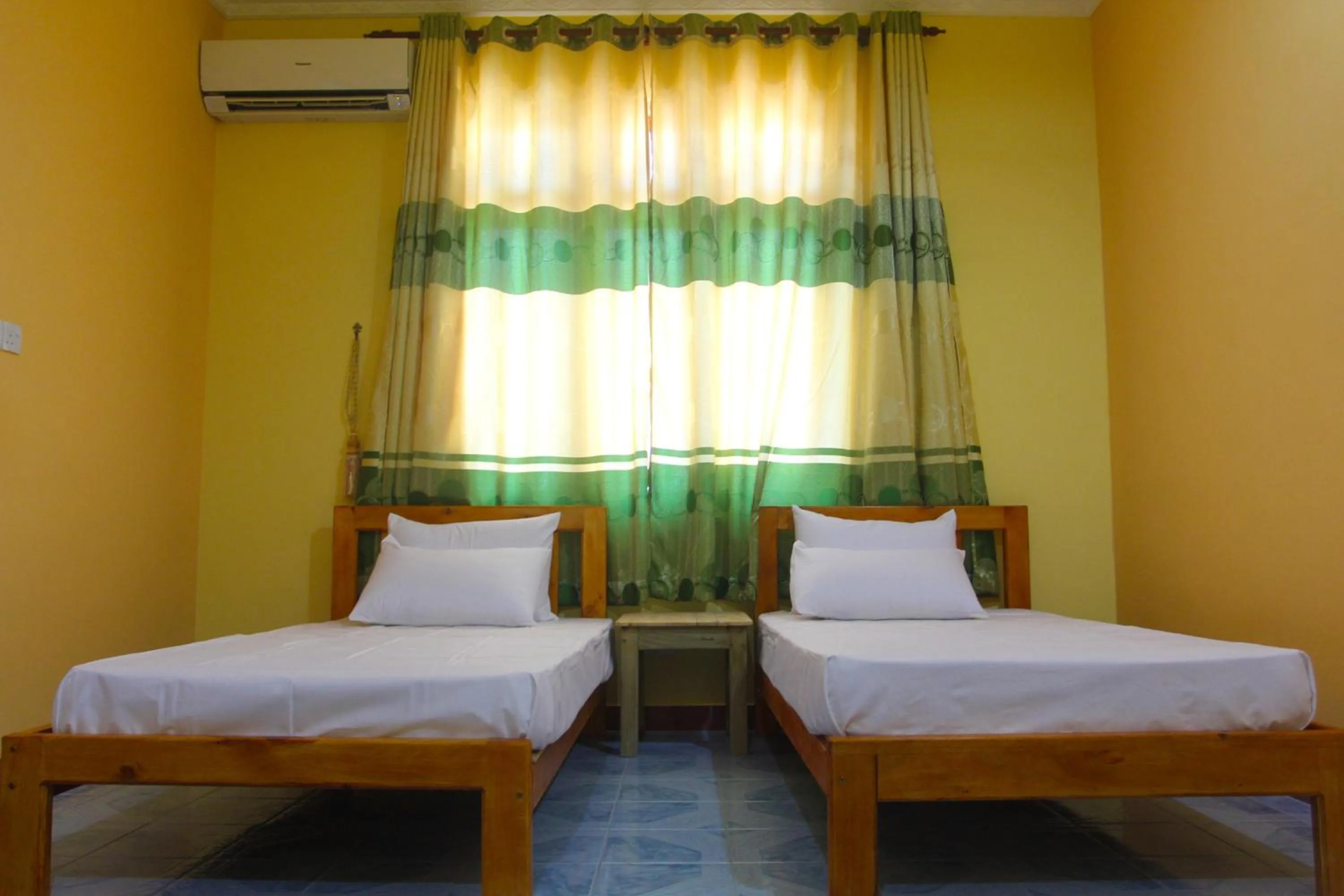 Bed in Jail Break Surf Inn