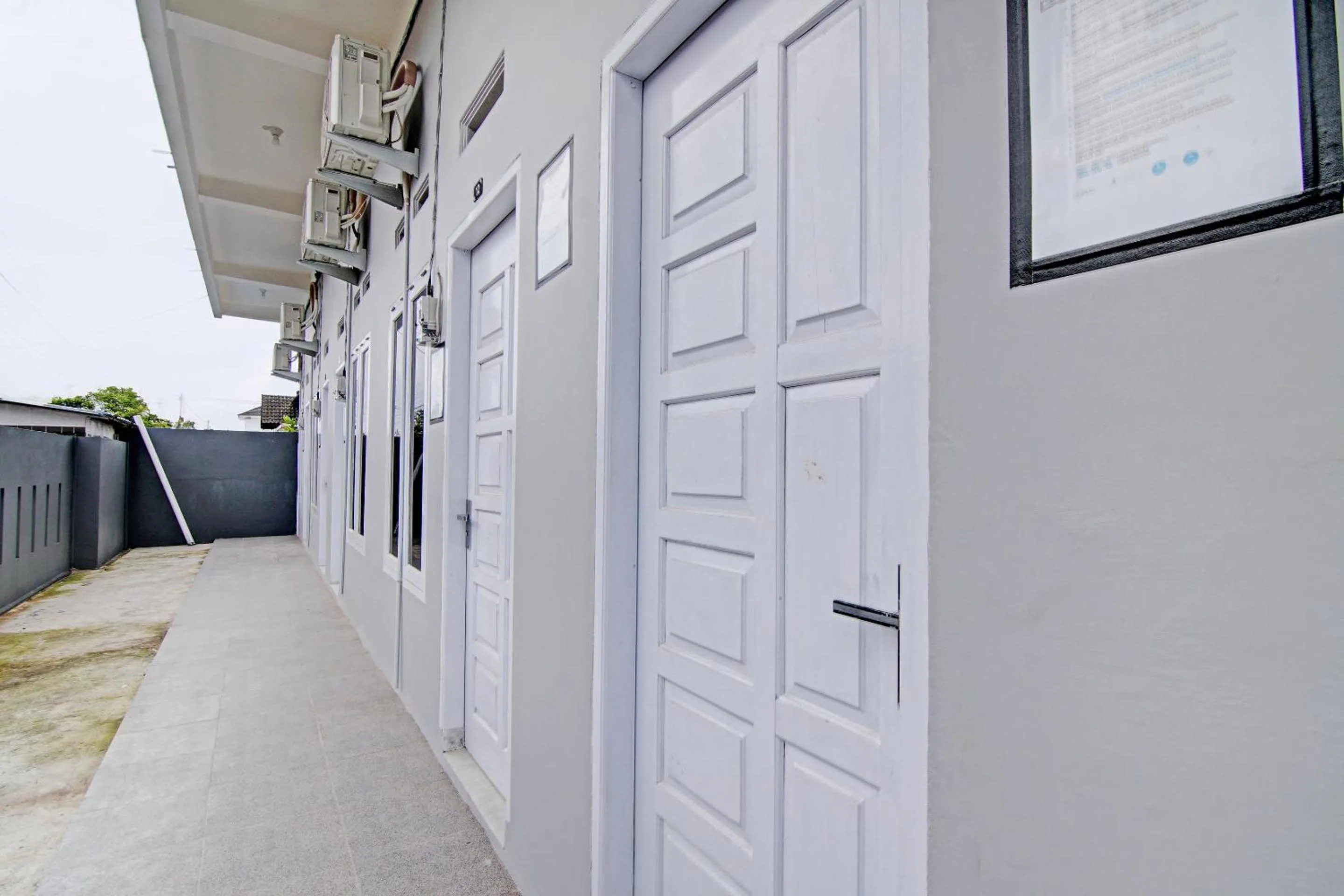 Lobby or reception in Hotel O Lavina Guesthouse