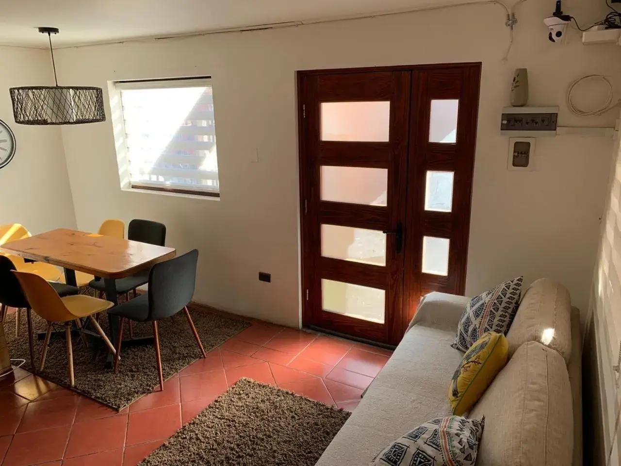 Single Room with Private Bathroom - single occupancy in HOsTAL PALMED Single Room with Private Bathroom - single occupancy in HOsTAL PALMED