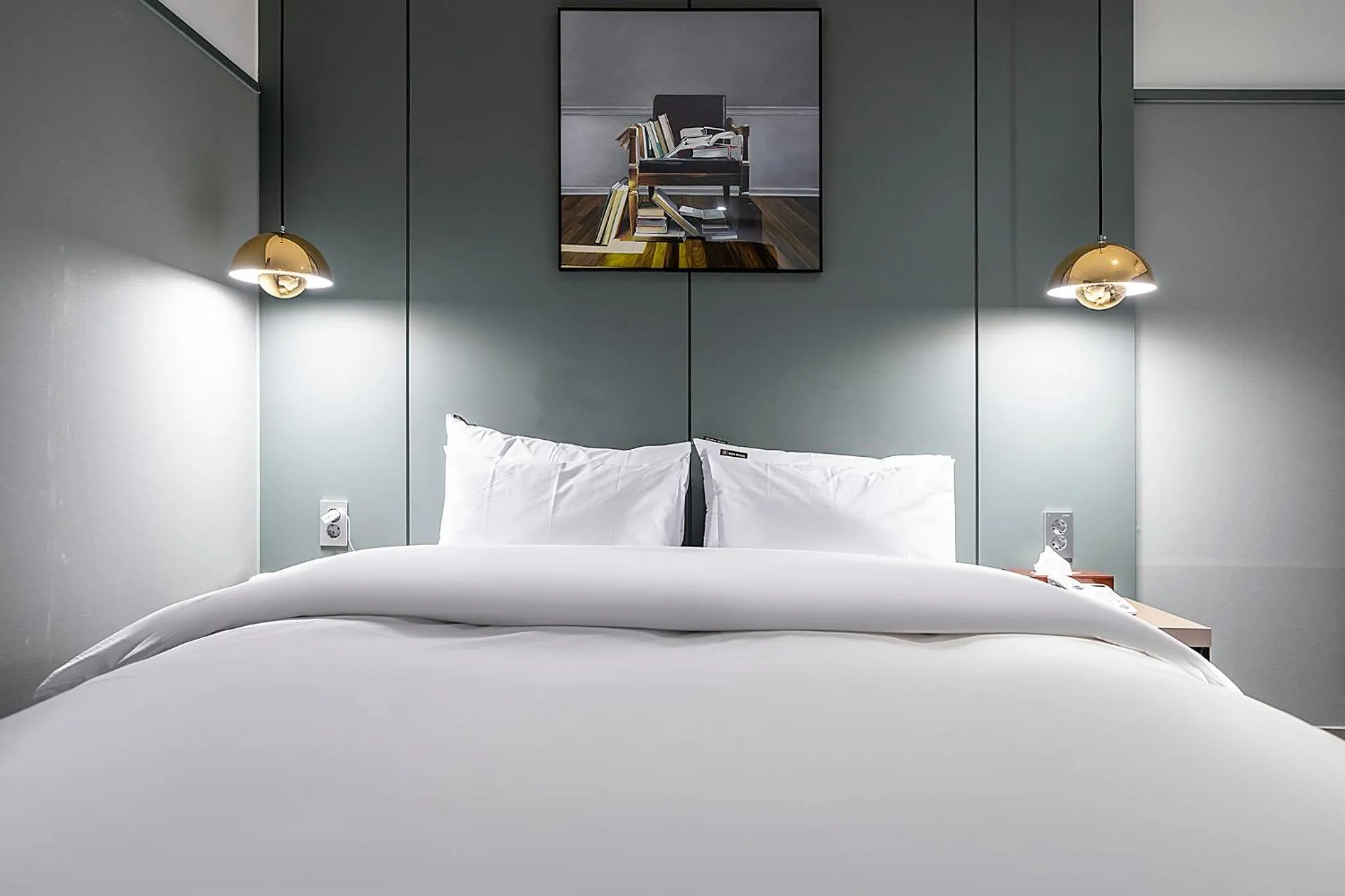 Brown Dot Hotel Osan