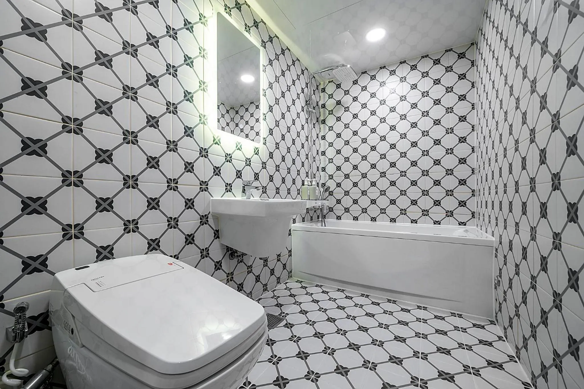 Brown Dot Hotel Osan