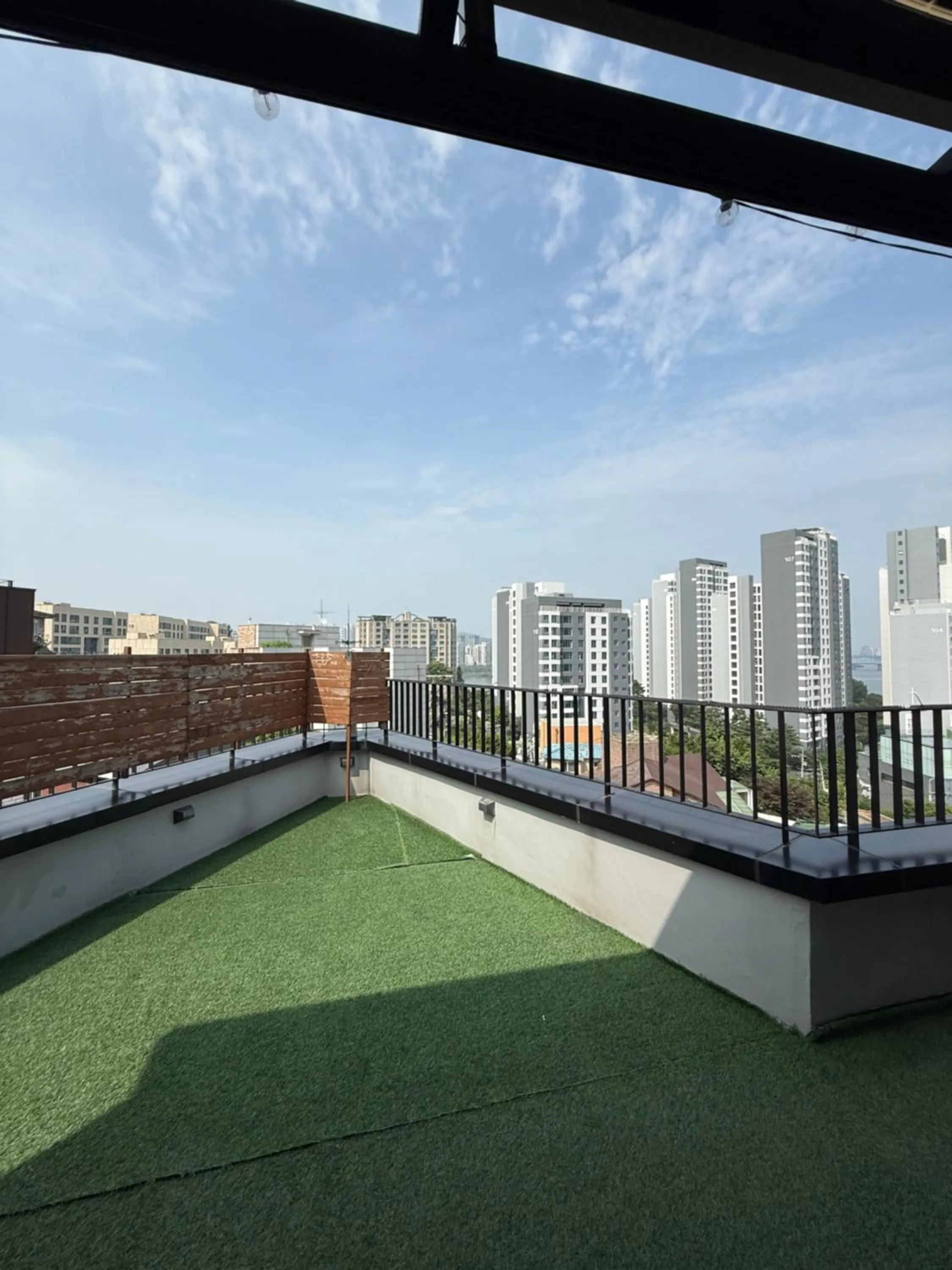 Property building in Space in Blackstone