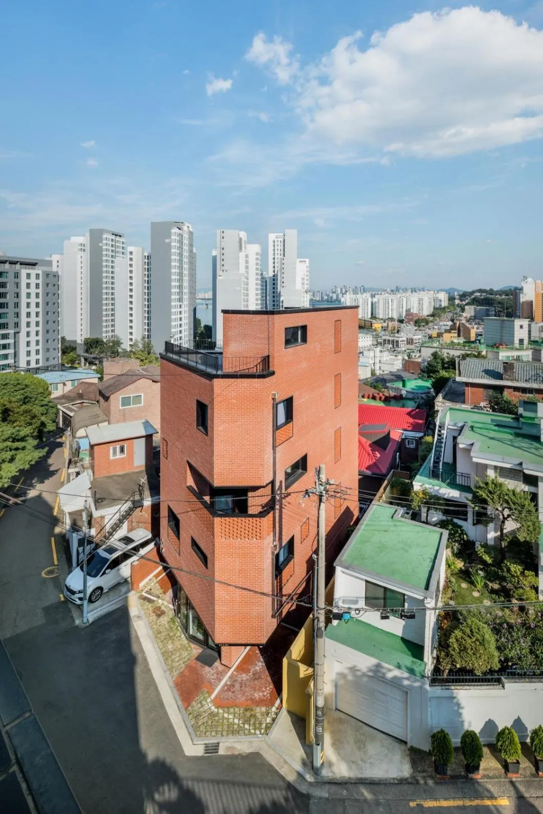Property building in Space in Blackstone