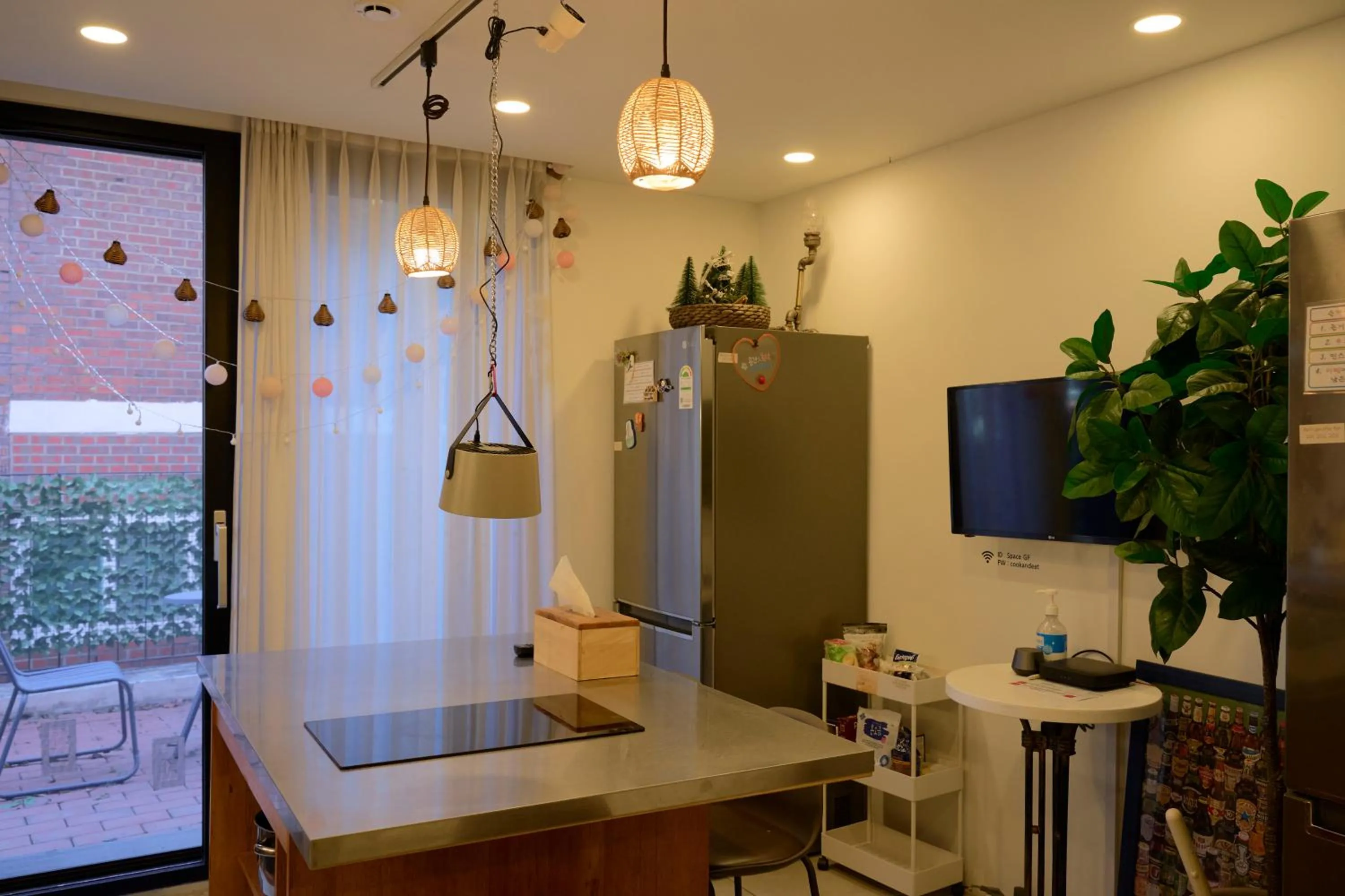 Kitchen or kitchenette in Space in Blackstone