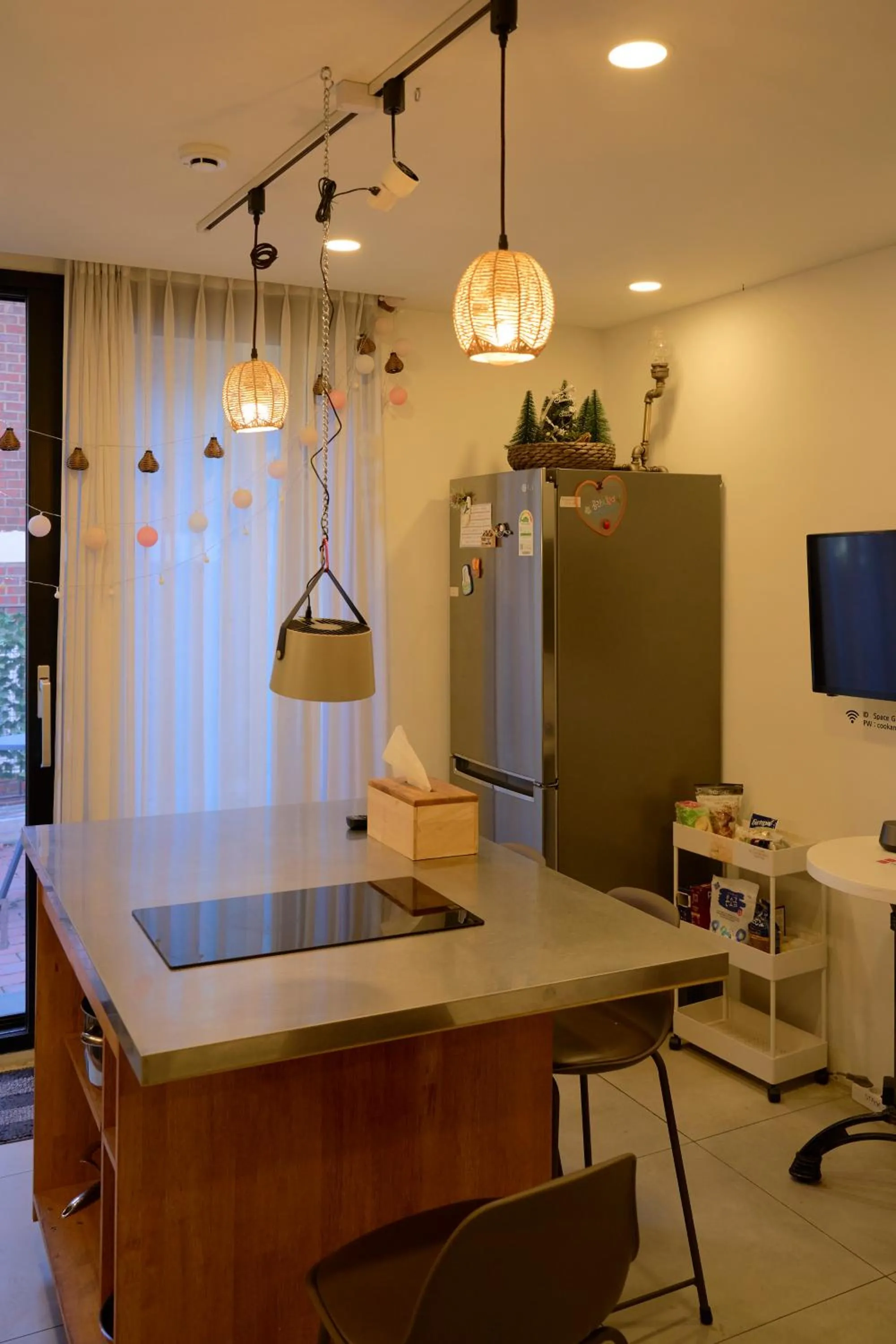 Kitchen or kitchenette in Space in Blackstone