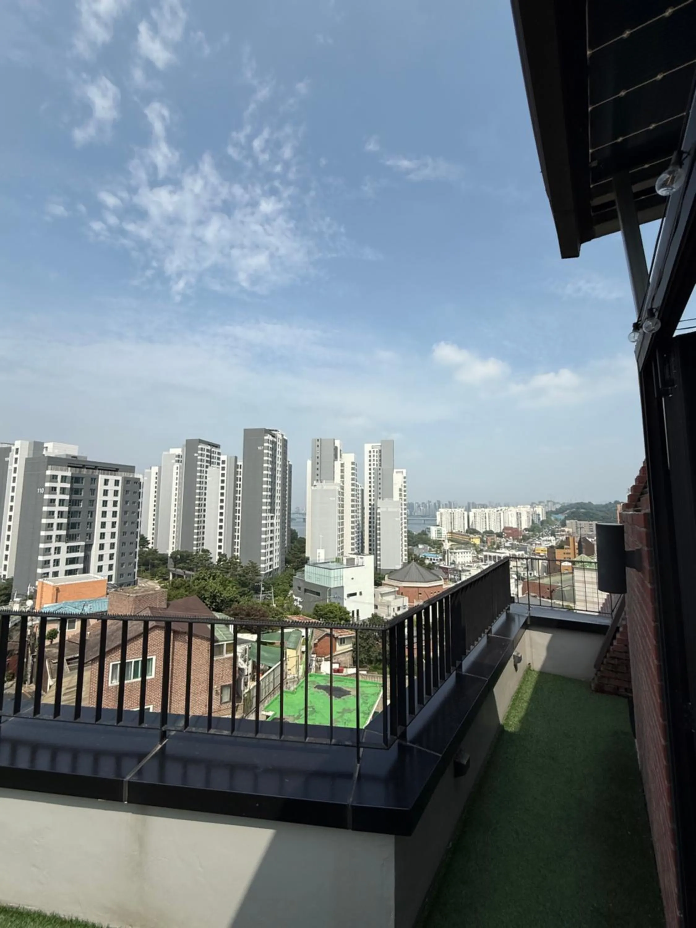 View (from property/room) in Space in Blackstone