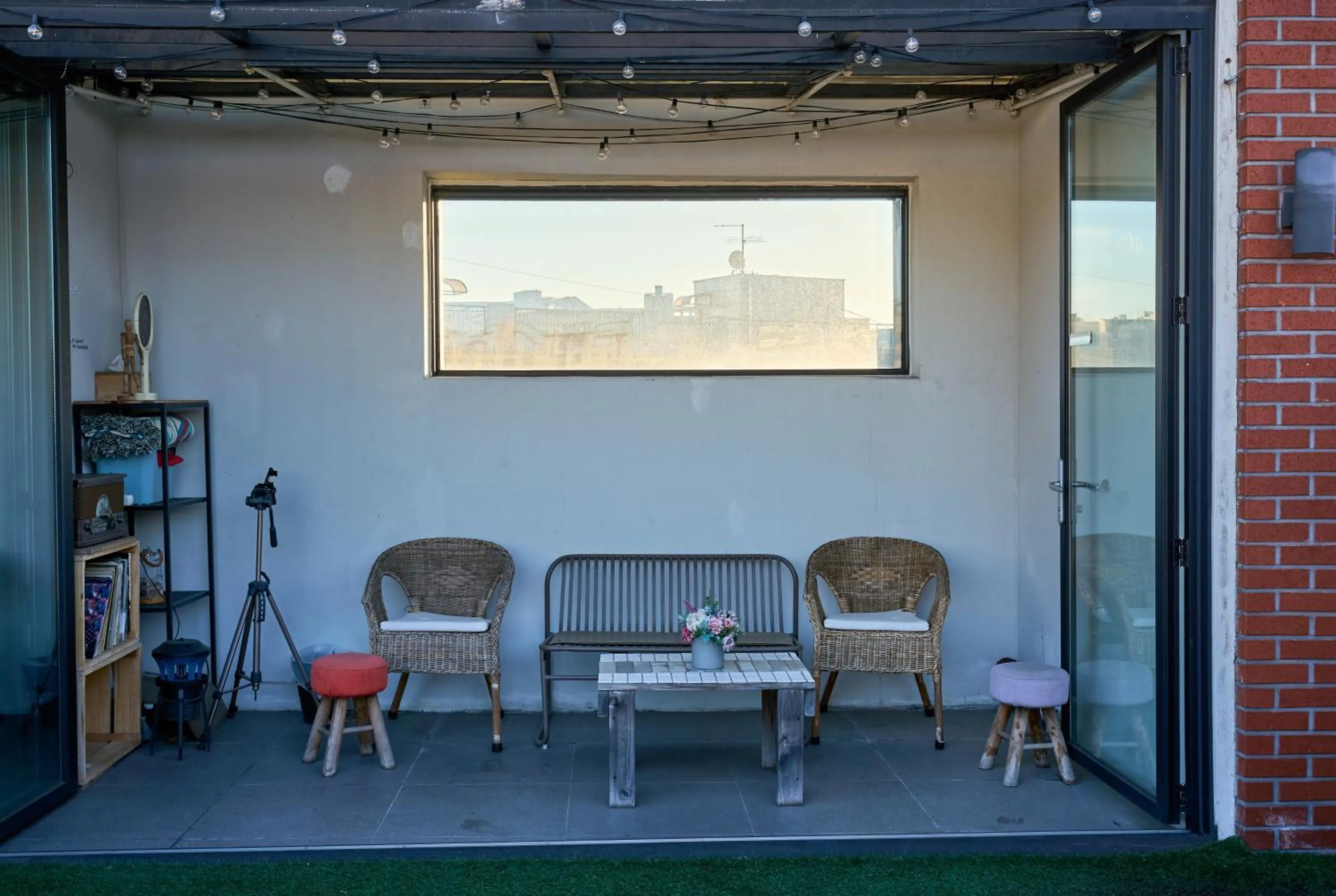 Balcony/Terrace in Space in Blackstone