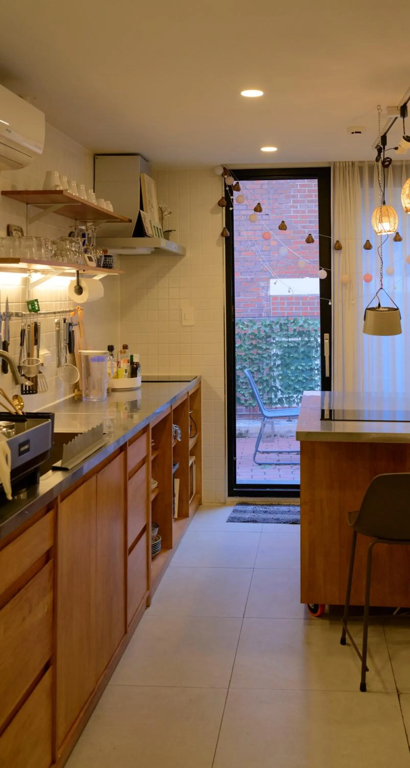 Kitchen or kitchenette in Space in Blackstone