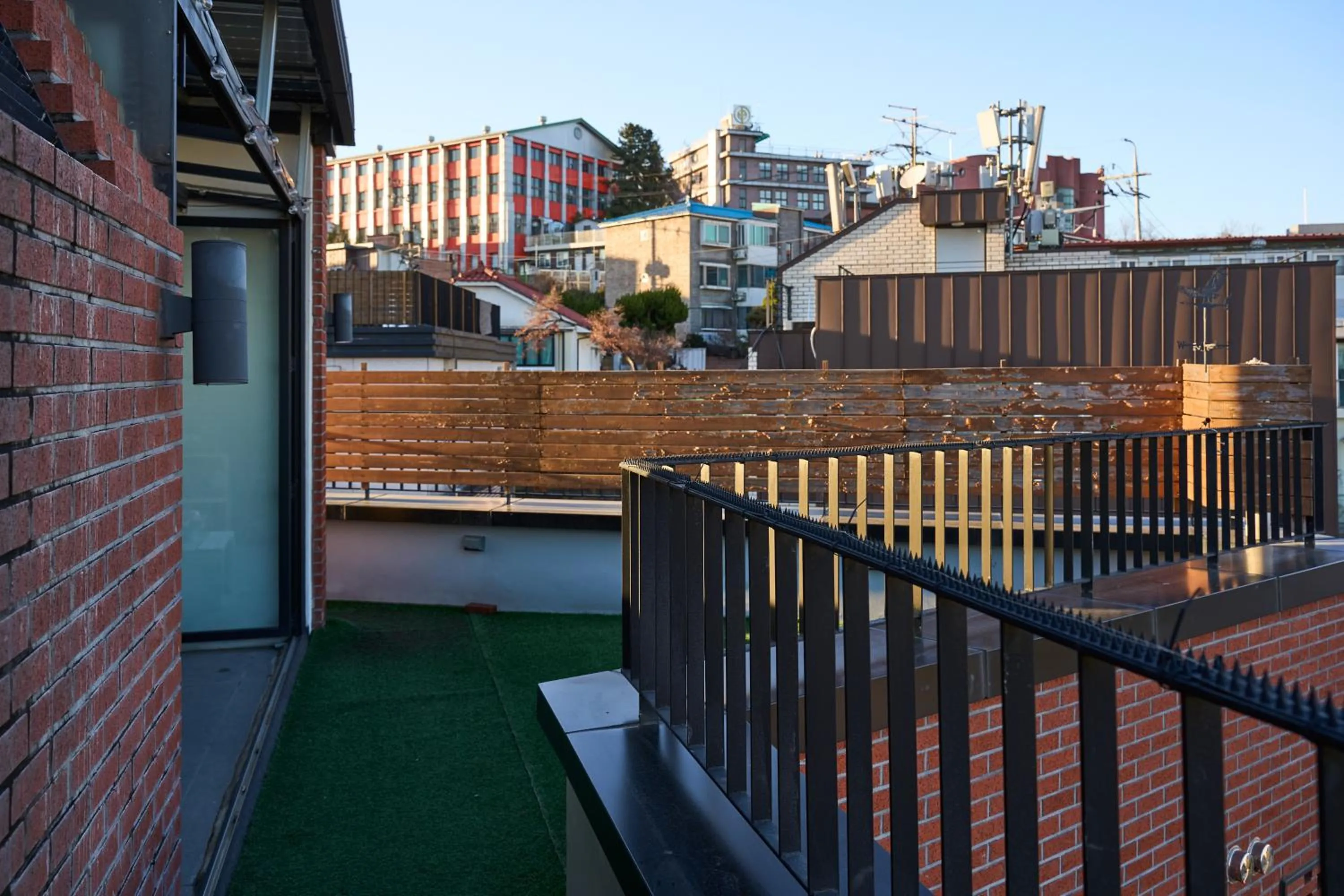 View (from property/room) in Space in Blackstone