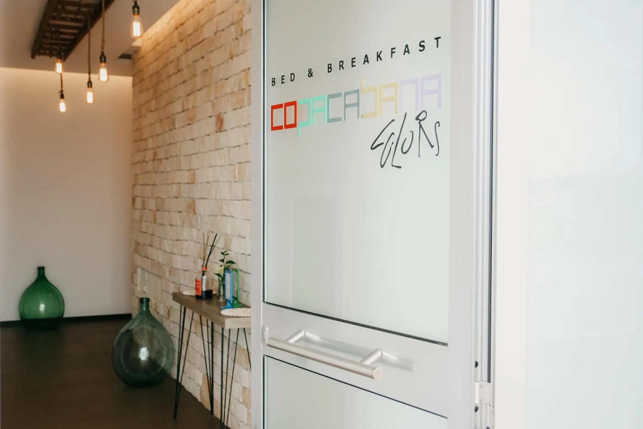 B&B Copacabana Colors