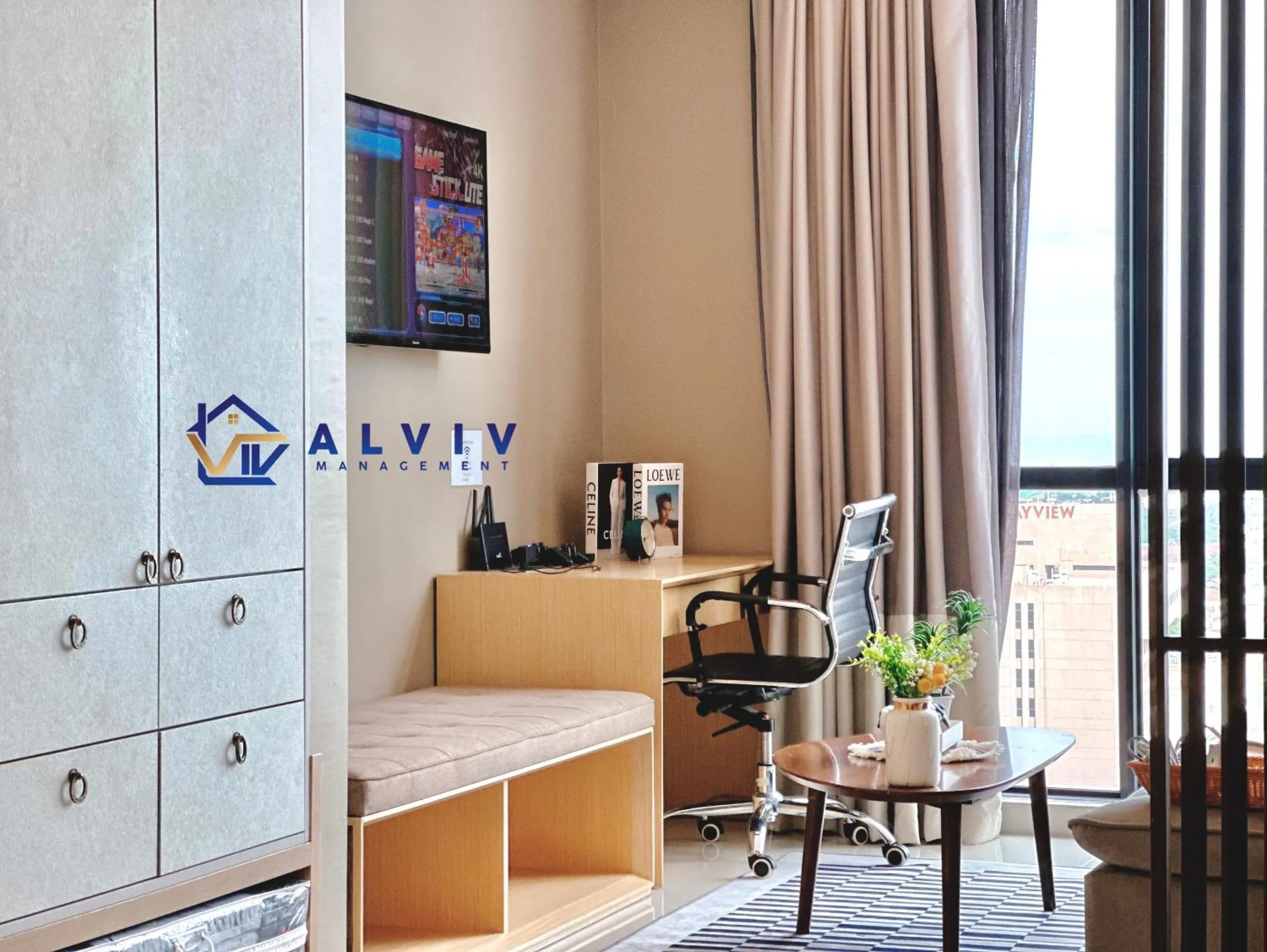 4 Star Family Suite Jonker by Alviv