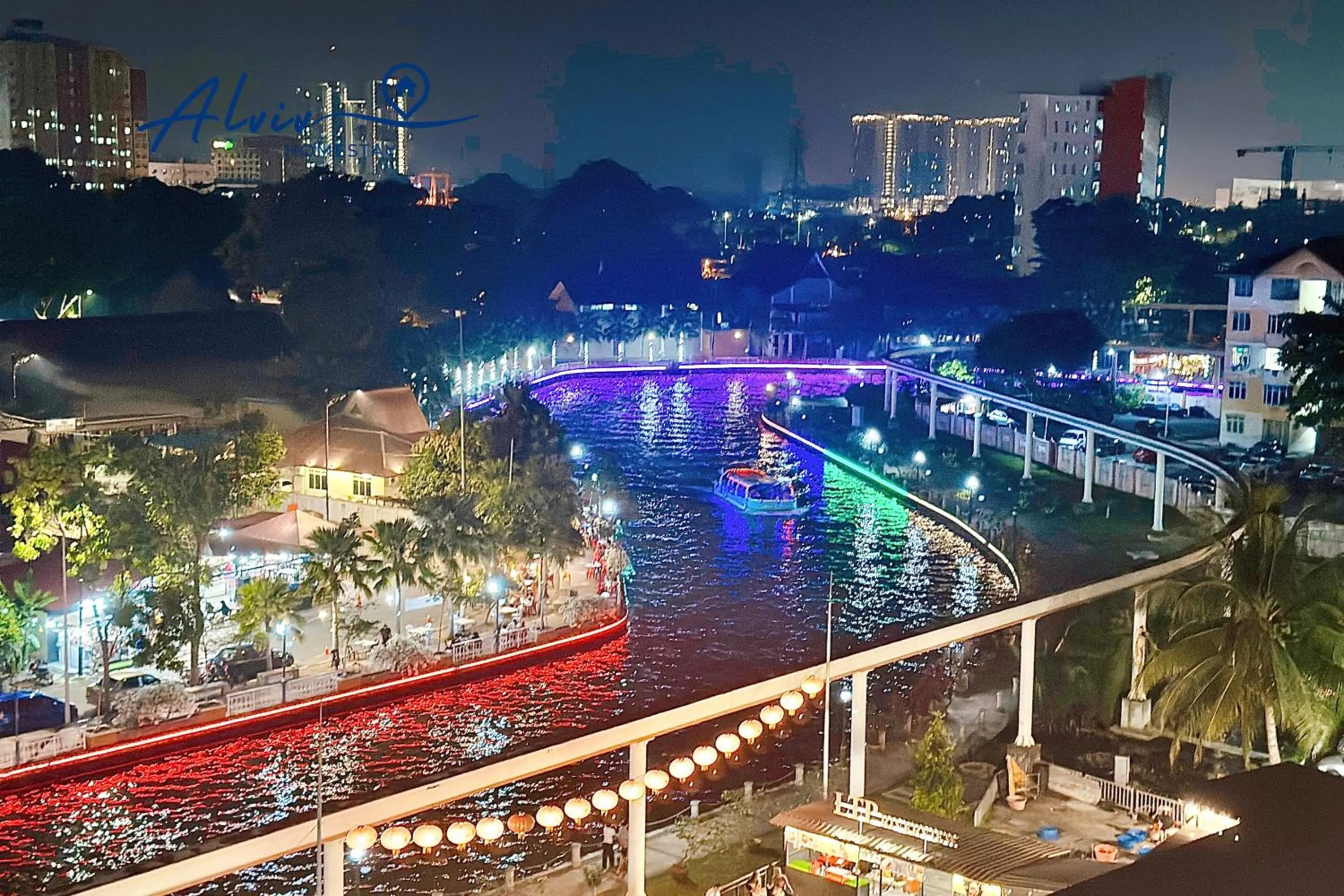 4 Star Family Suite Jonker by Alviv