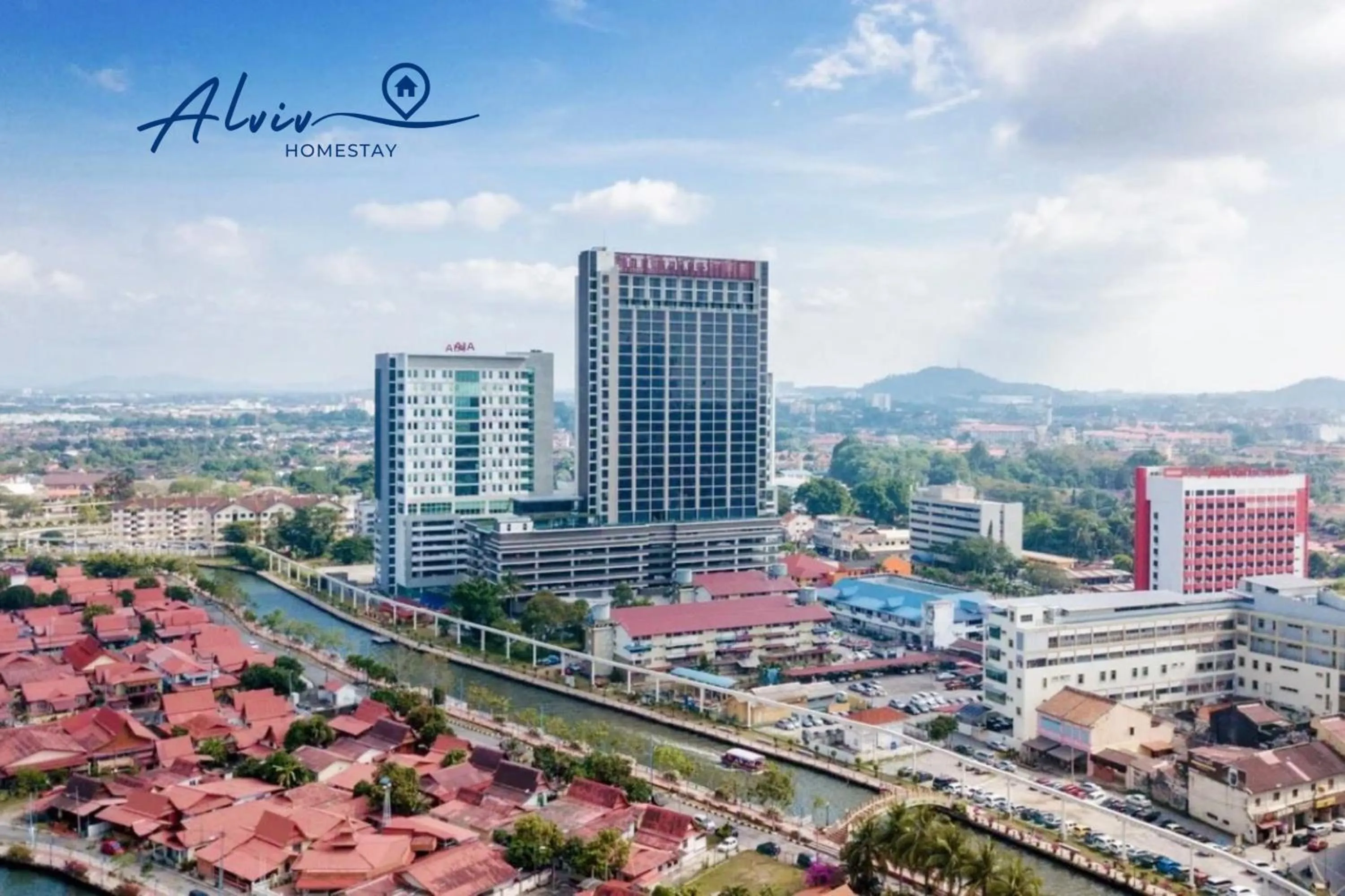 4 Star Family Suite Jonker by Alviv