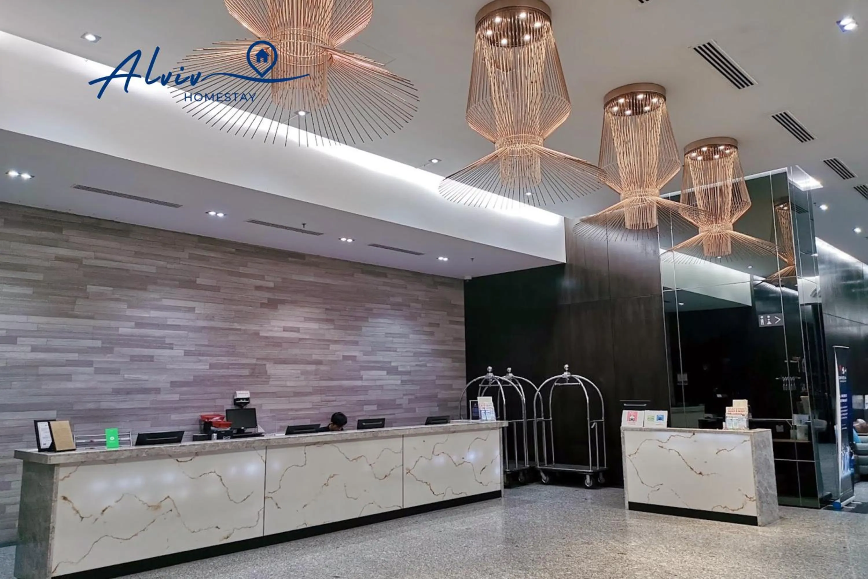 4 Star Family Suite Jonker by Alviv