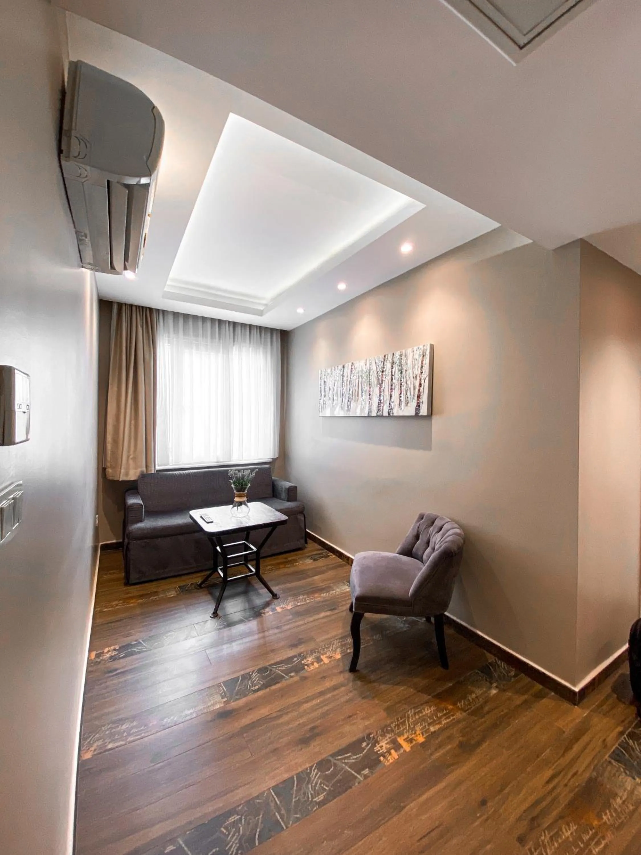 Living room in BGuest Hotel & Residence