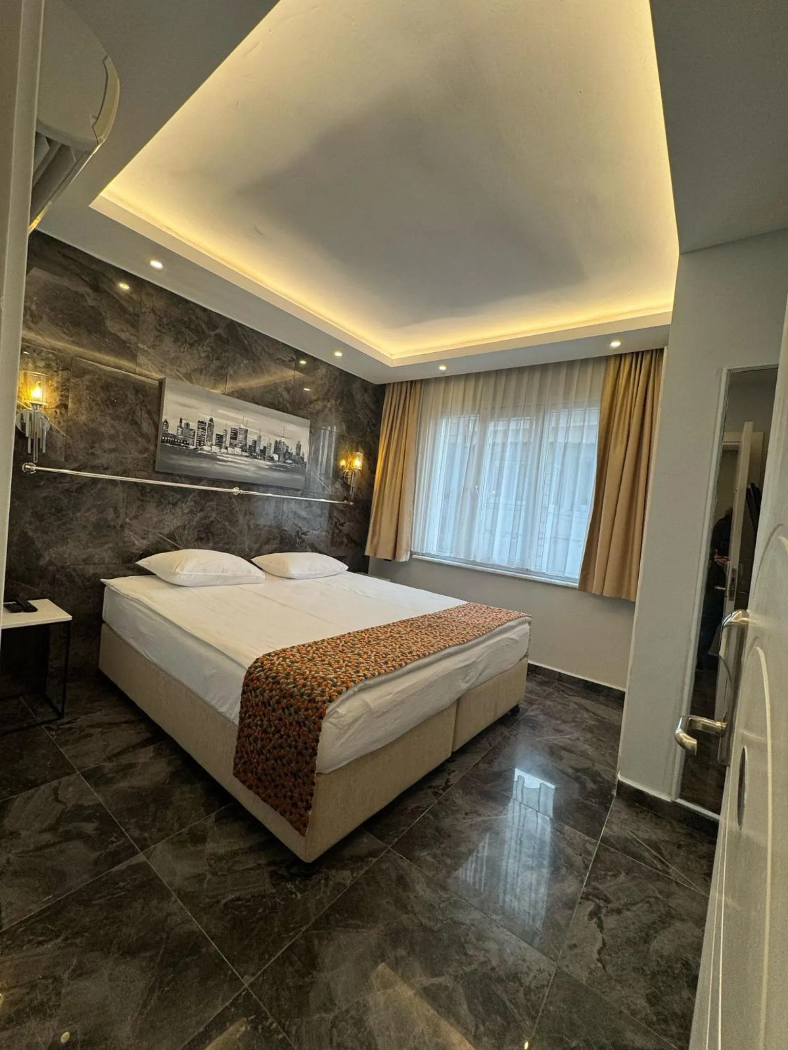 Bed in BGuest Hotel & Residence