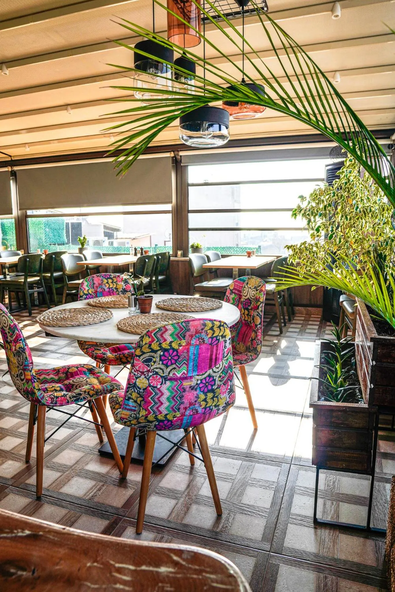 Balcony/Terrace in BGuest Hotel & Residence