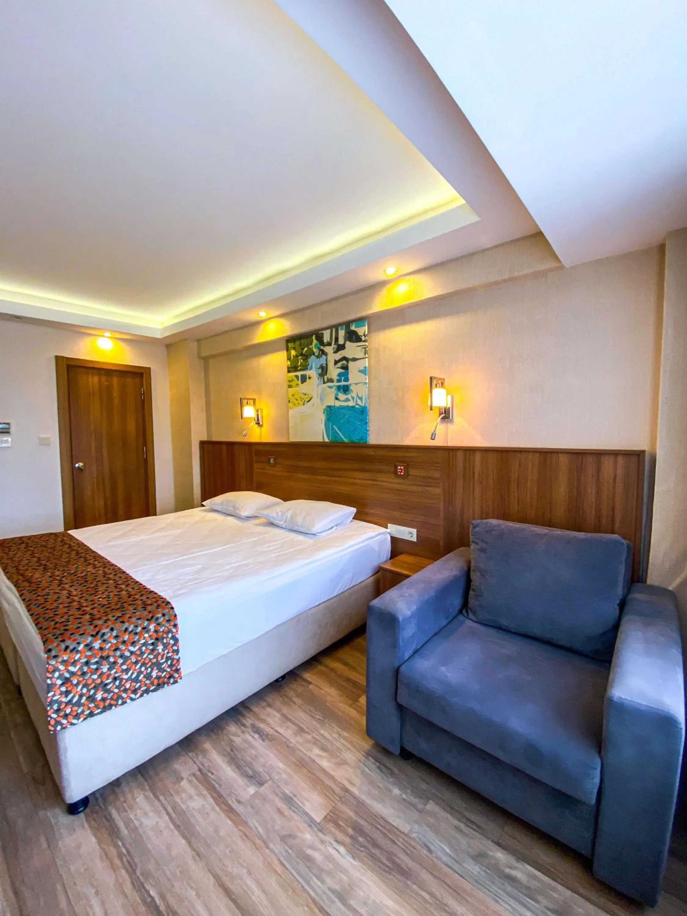 Bedroom, Bed in BGuest Hotel & Residence