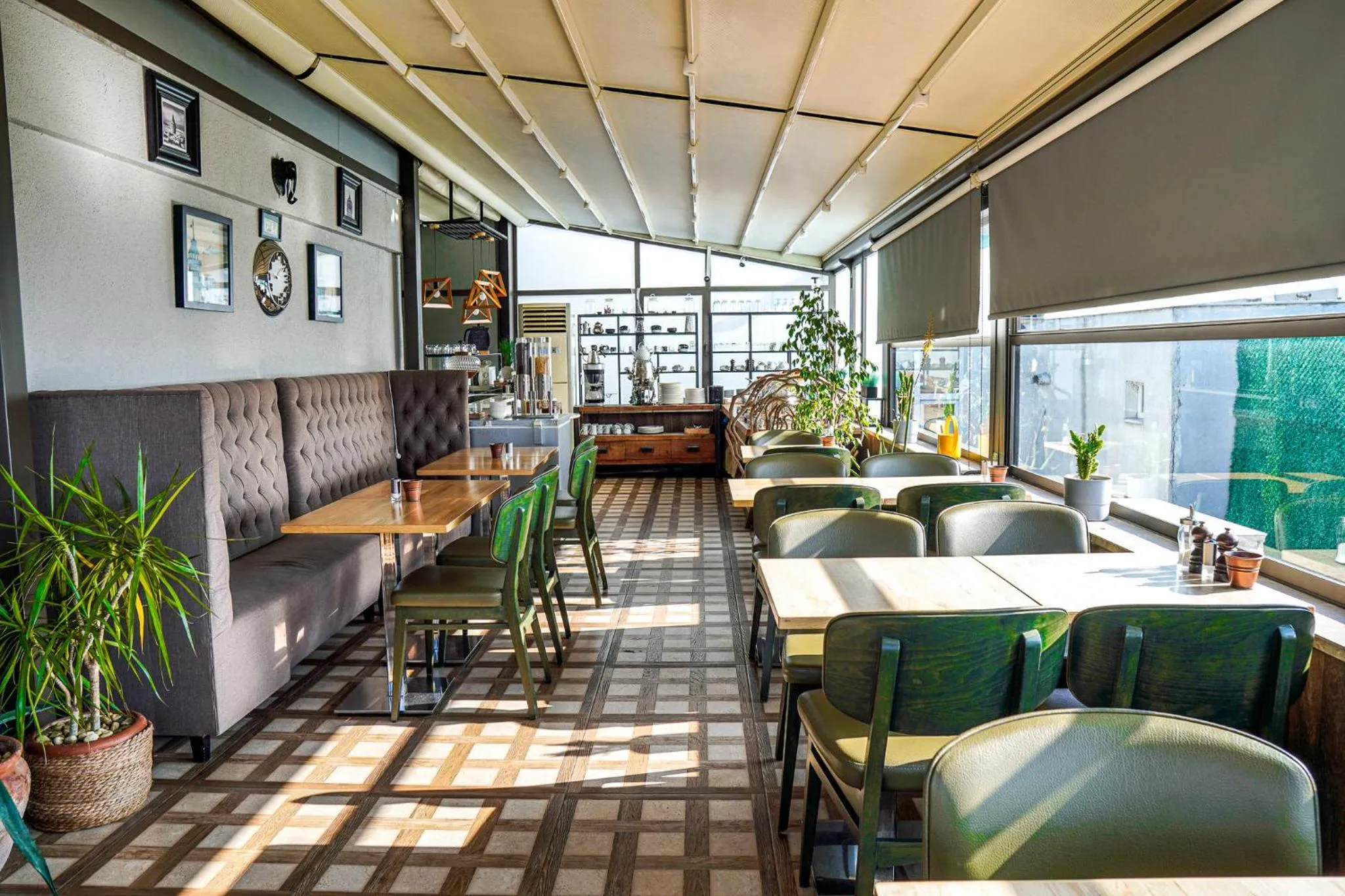 Balcony/Terrace in BGuest Hotel & Residence