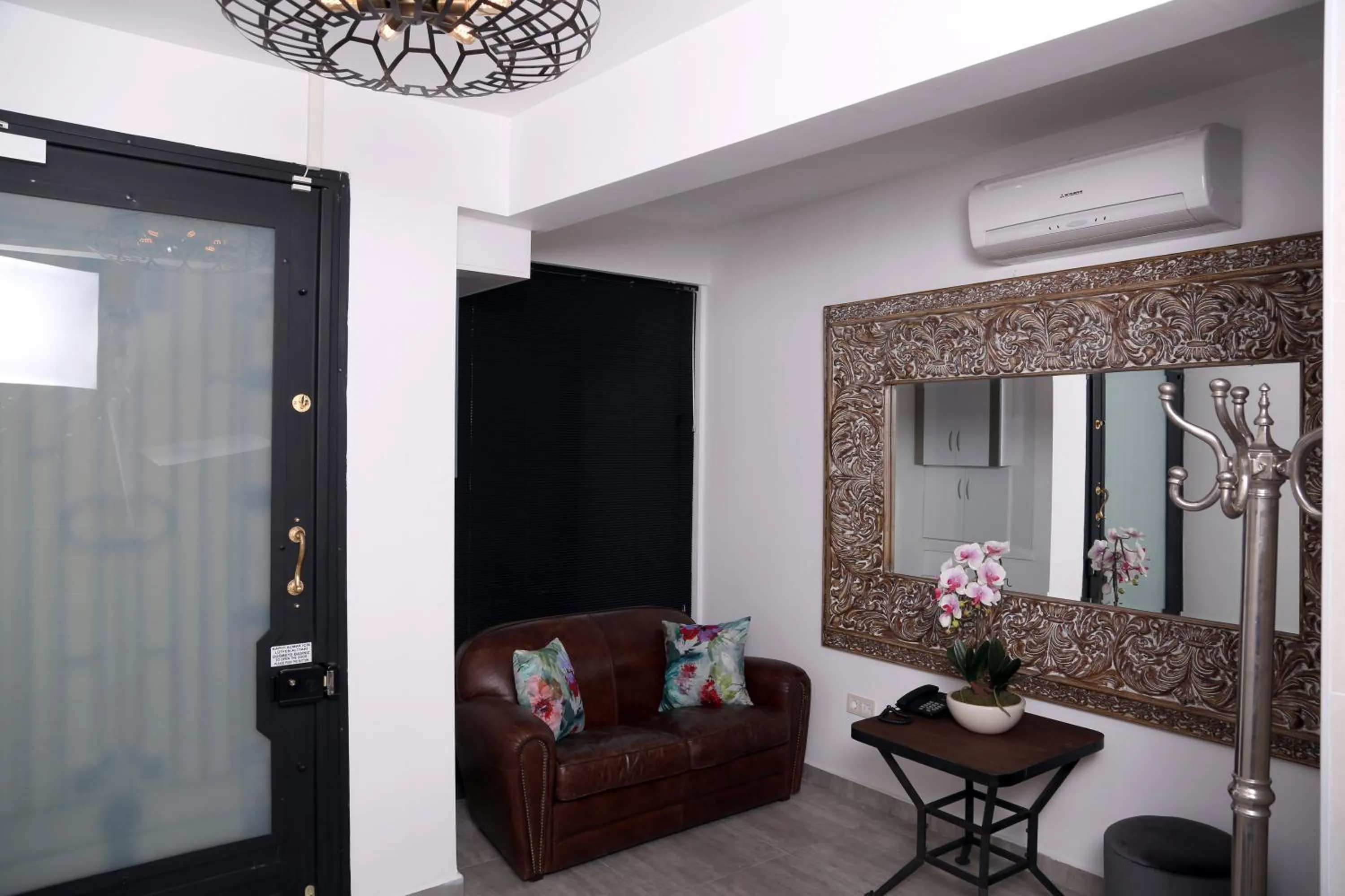 Living room in BGuest Hotel & Residence