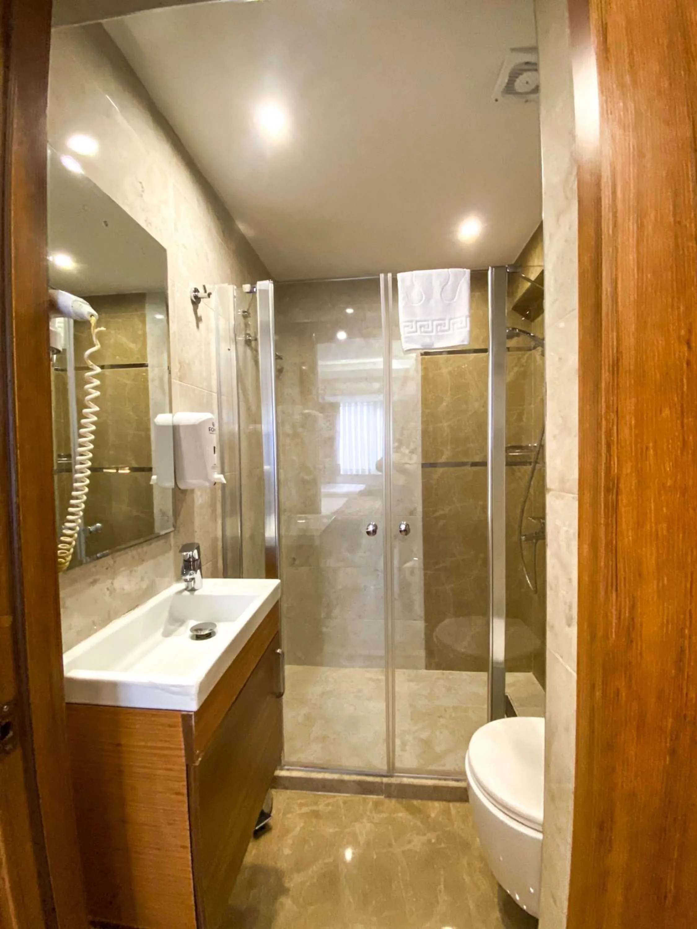 Bathroom in BGuest Hotel & Residence