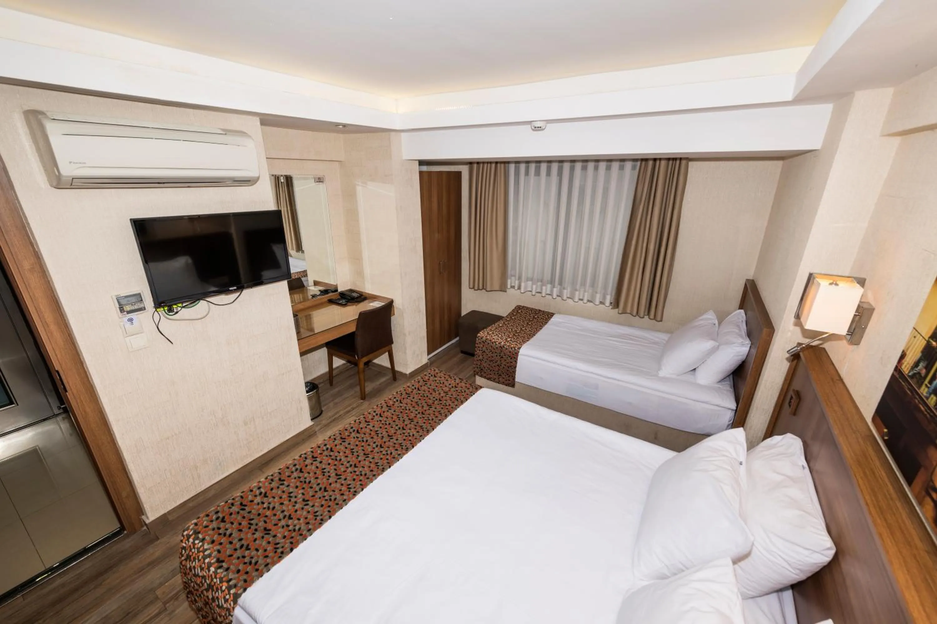 Bedroom, Bed in BGuest Hotel & Residence