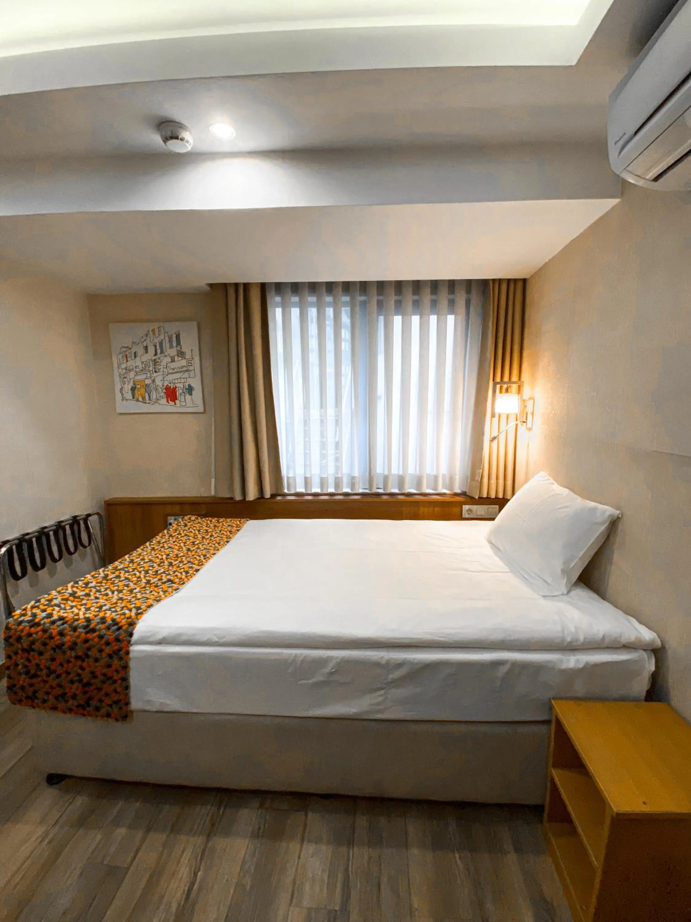 Bed in BGuest Hotel & Residence