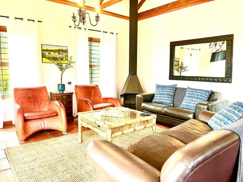 Two-Bedroom Cottage in Eikelaan Farm Cottages Two-Bedroom Cottage in Eikelaan Farm Cottages