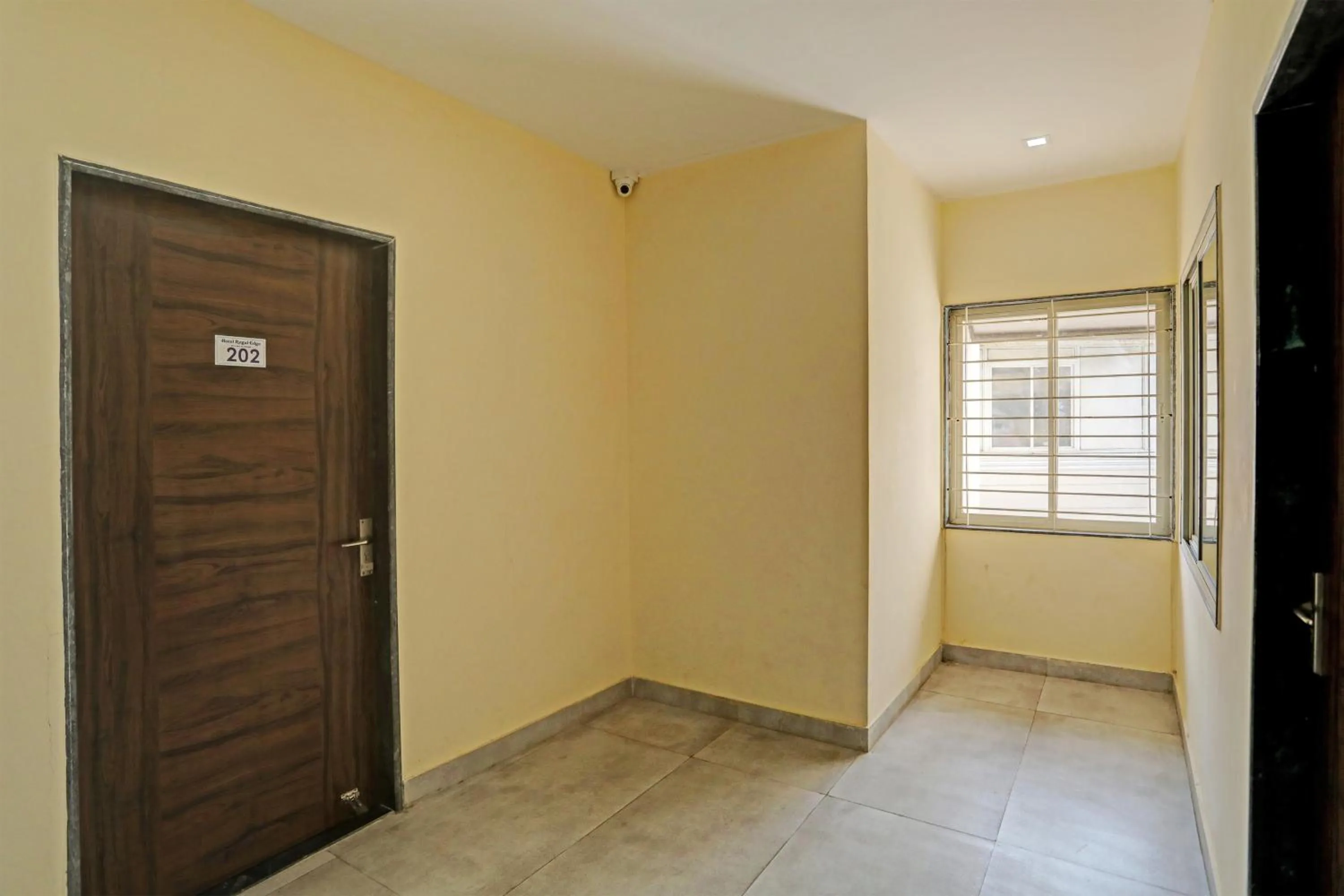 Lobby or reception in Hotel O Regal Edge