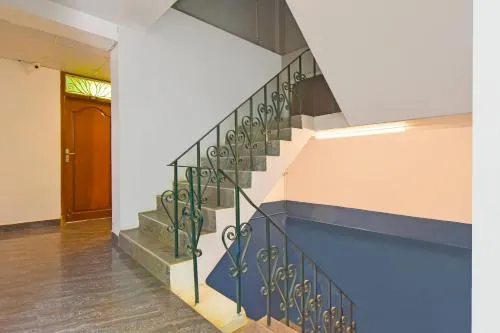 Lobby or reception in Hotel O Grand Residency Near Kasi Talkies
