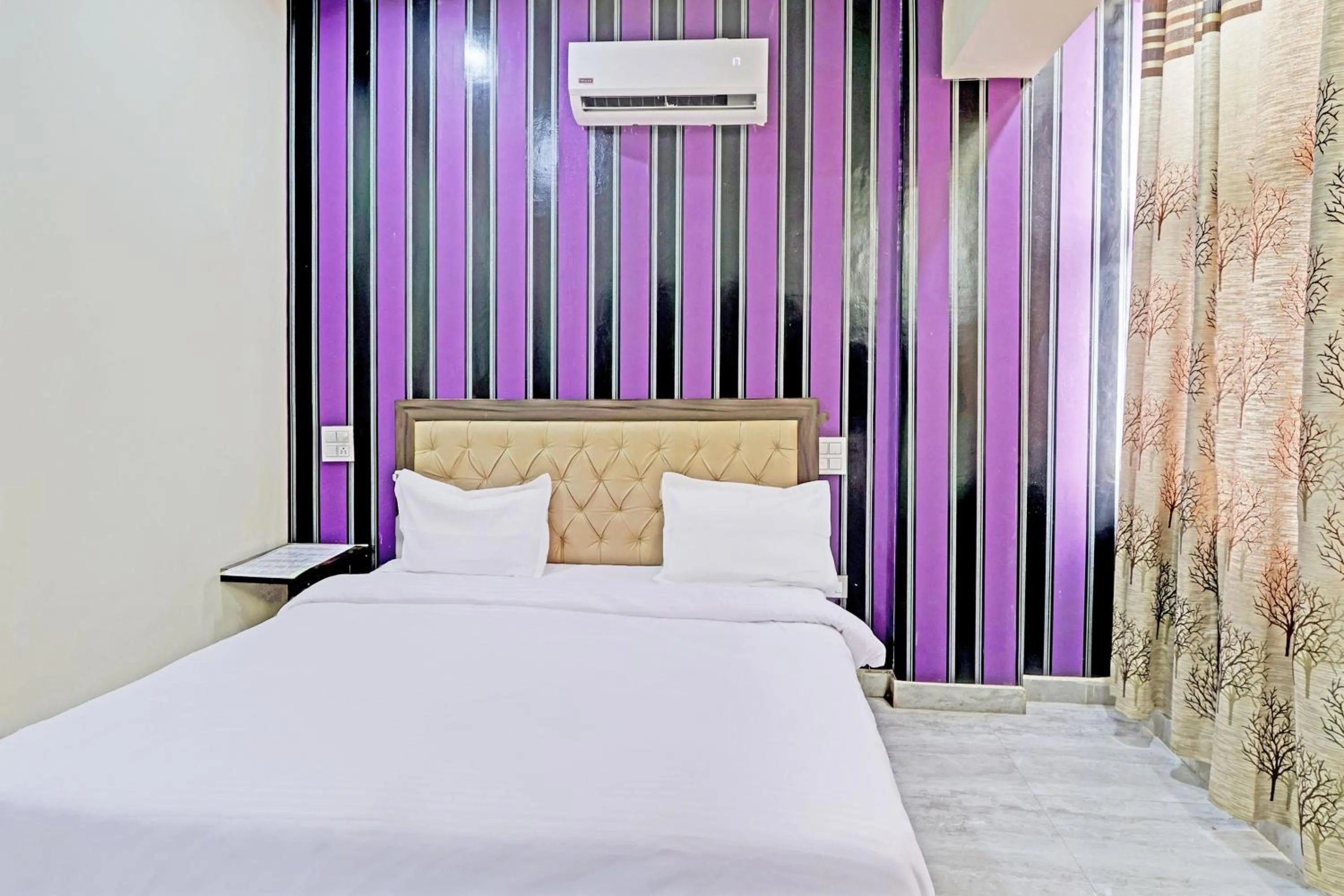 Bedroom, Bed in Hotel O Inn