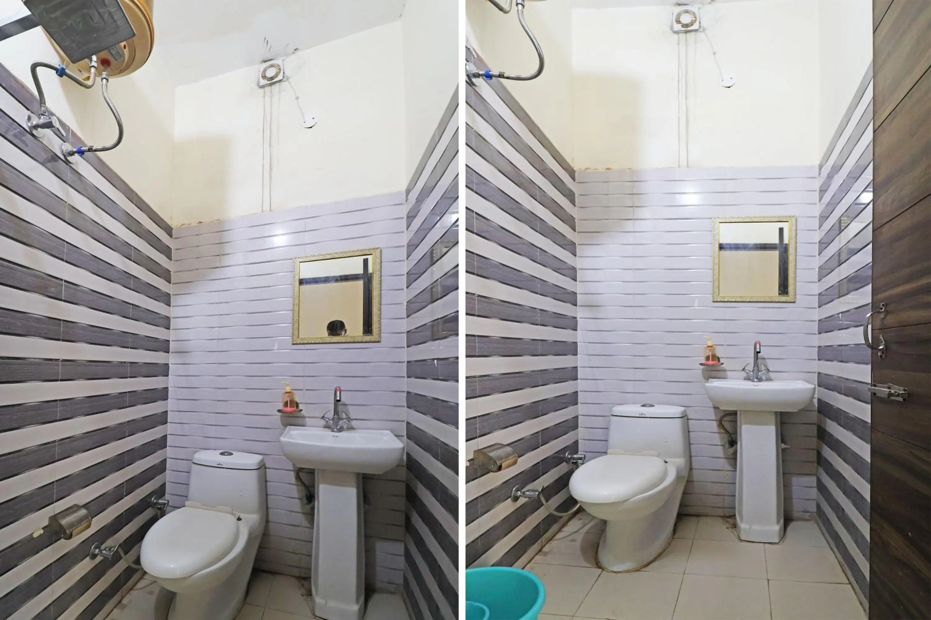 Lobby or reception in Hotel O Inn