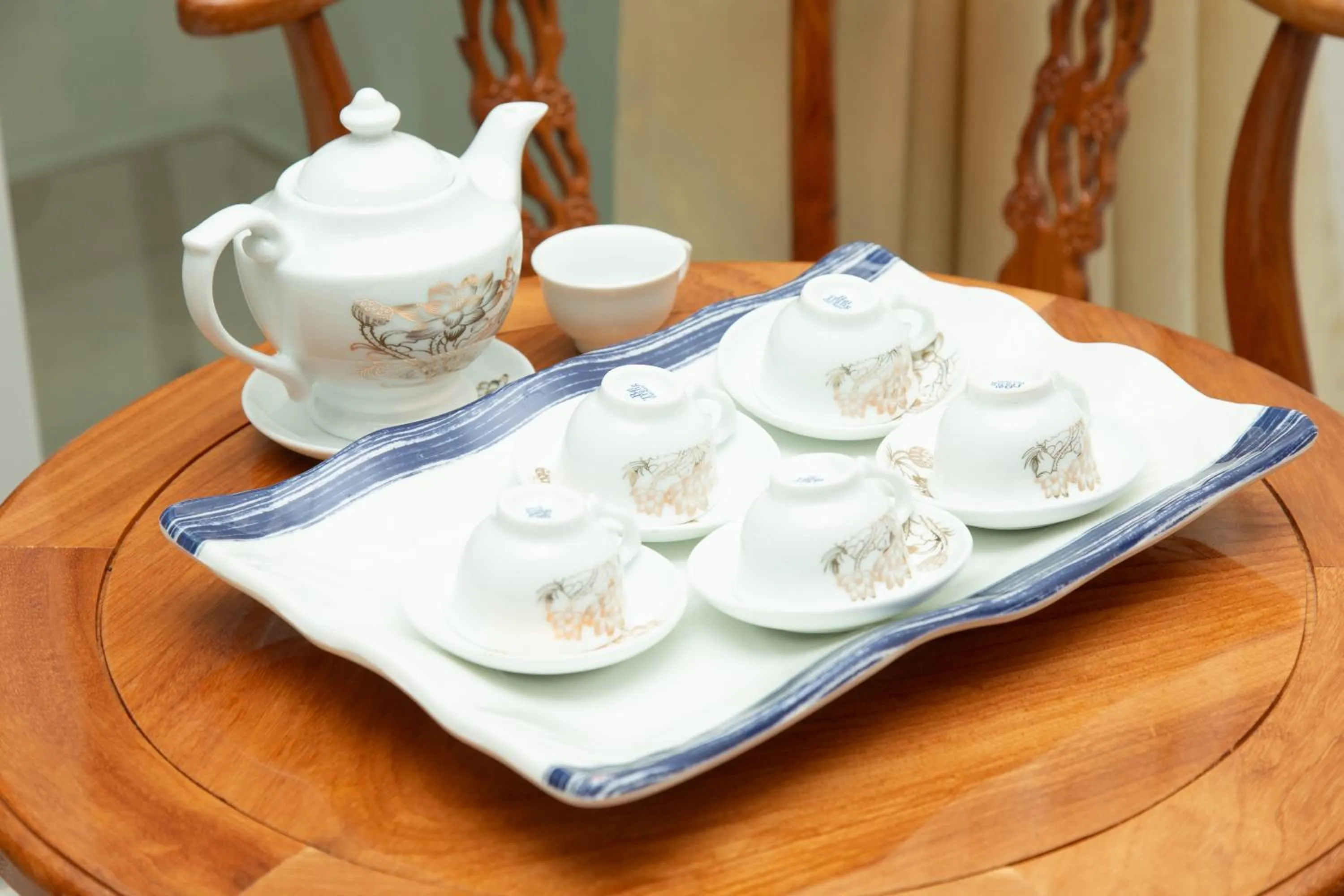 Coffee/tea facilities in Thiên Tài Hotel