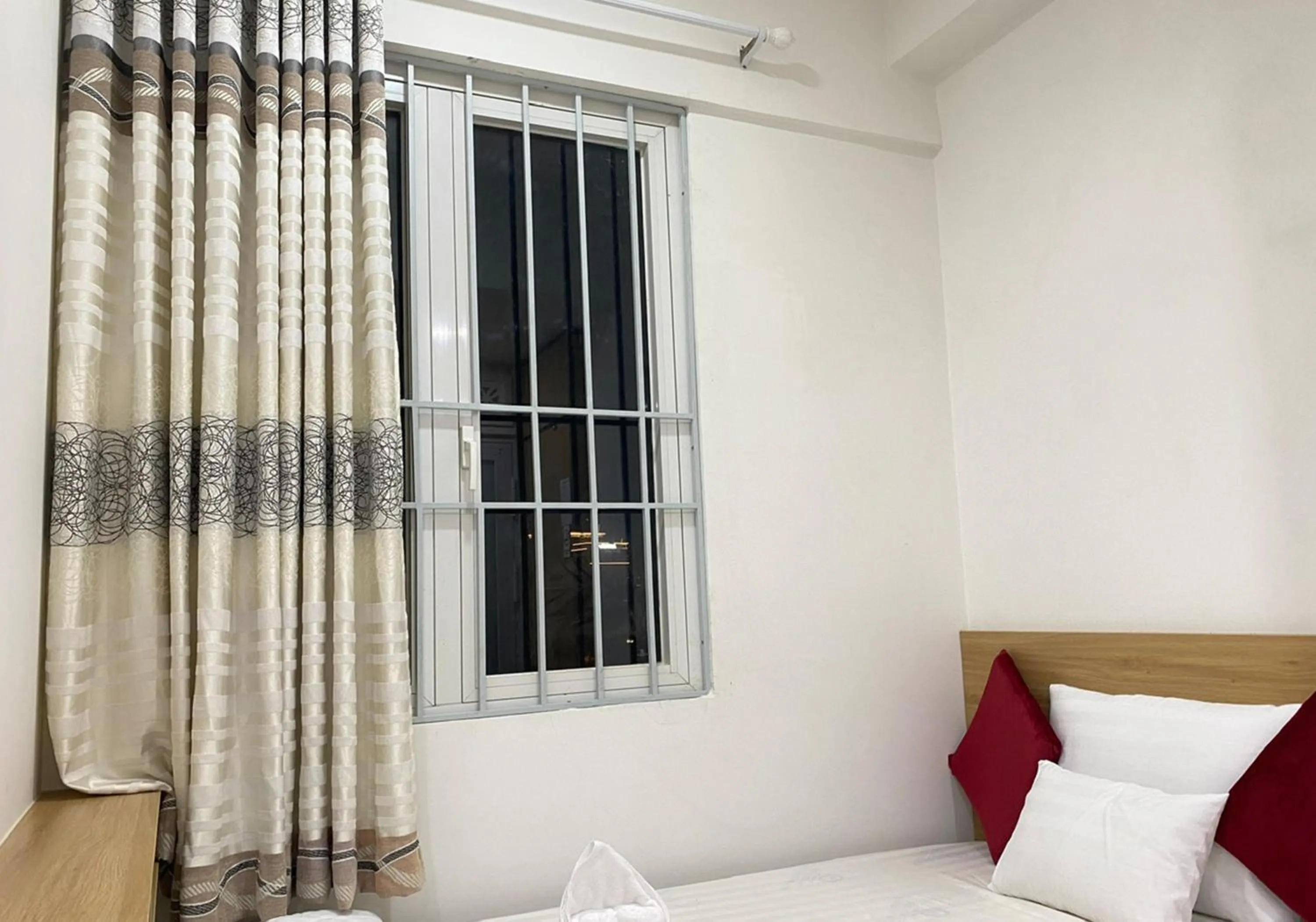 Bed in Thiên Tài Hotel