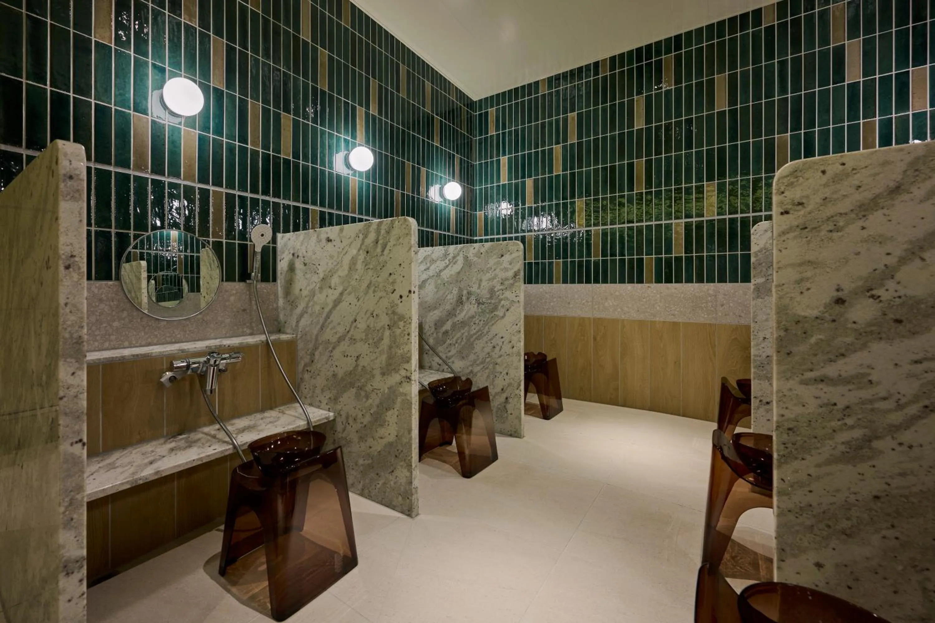 Public Bath in The Royal Park Hotel Ginza 6-Chome