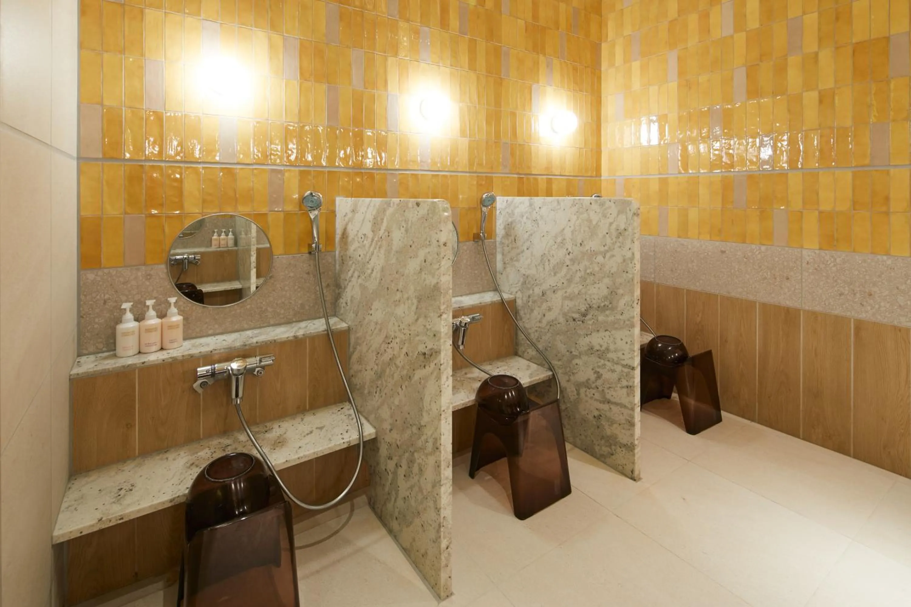 Public Bath in The Royal Park Hotel Ginza 6-Chome